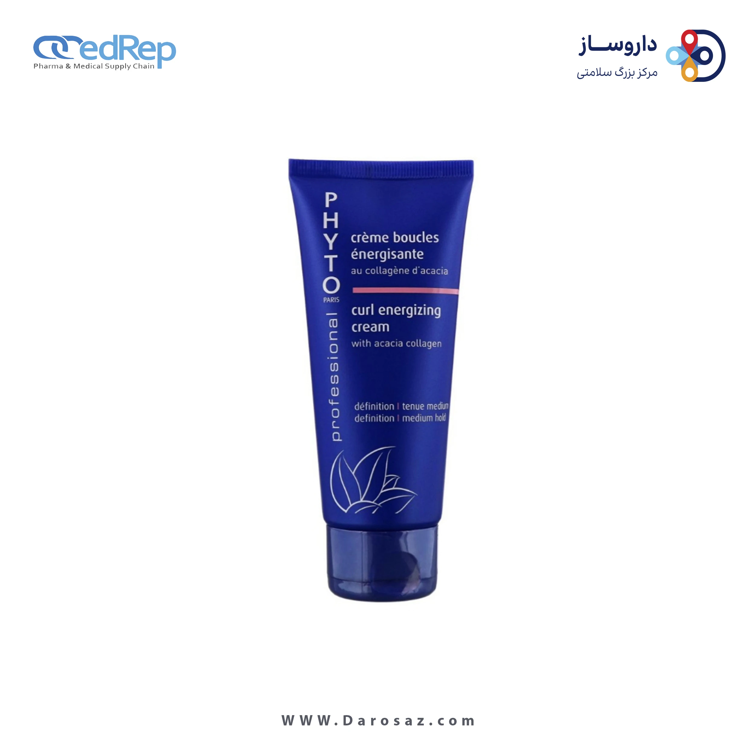 کرم تقویت کننده مو فیتوکرل ۱۰۰میلی