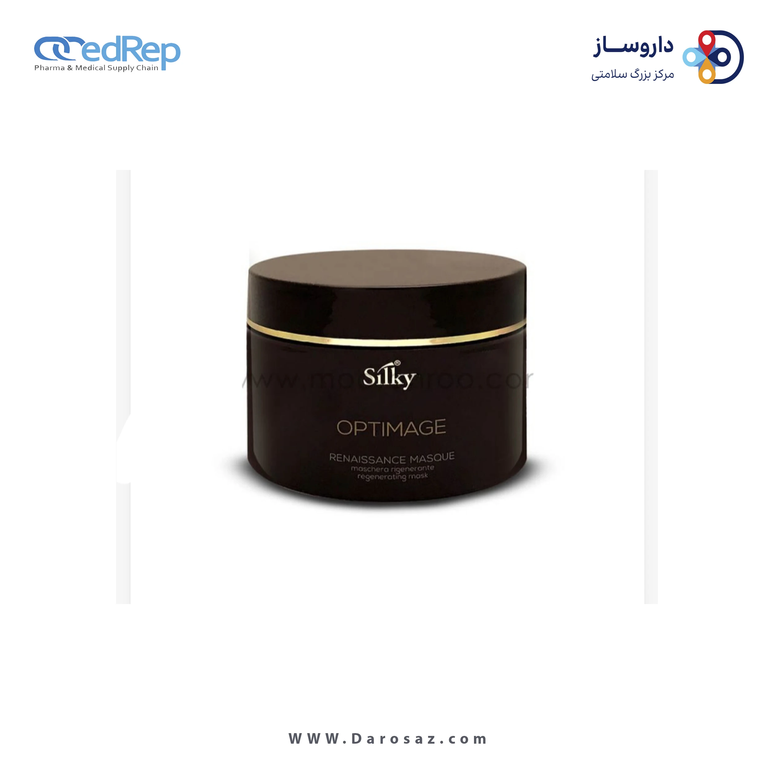 ماسک بازسازی کننده مو   500ml