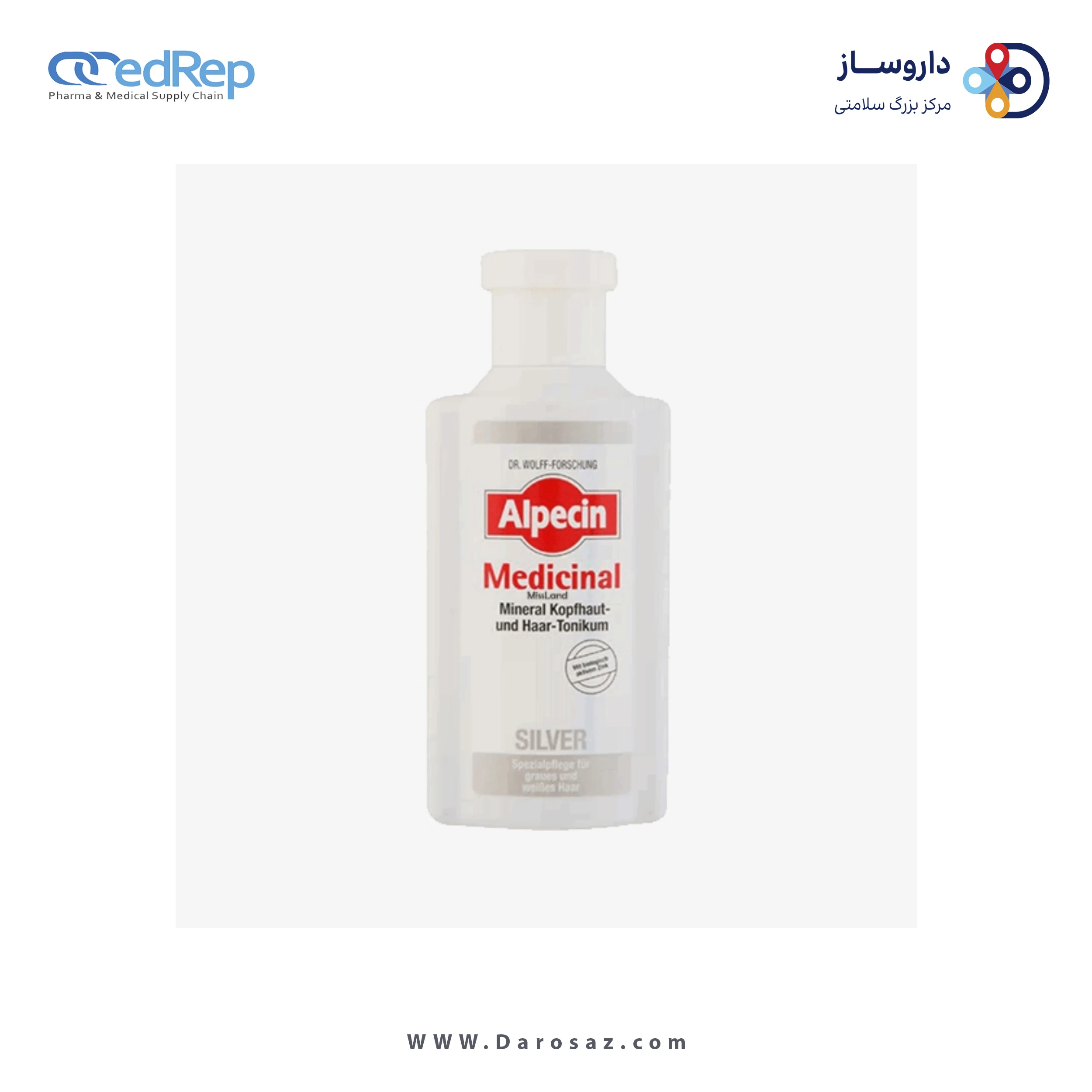 تونیک موی سر حاوی مواد معدنی ۲۰۰میلی