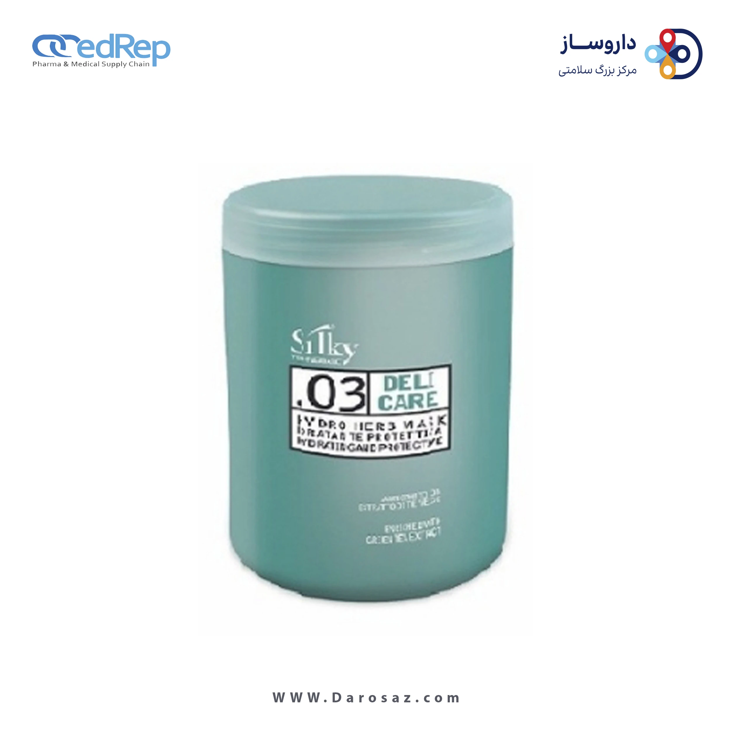 ماسک مو HYDRO HERB Mask 1000 ml