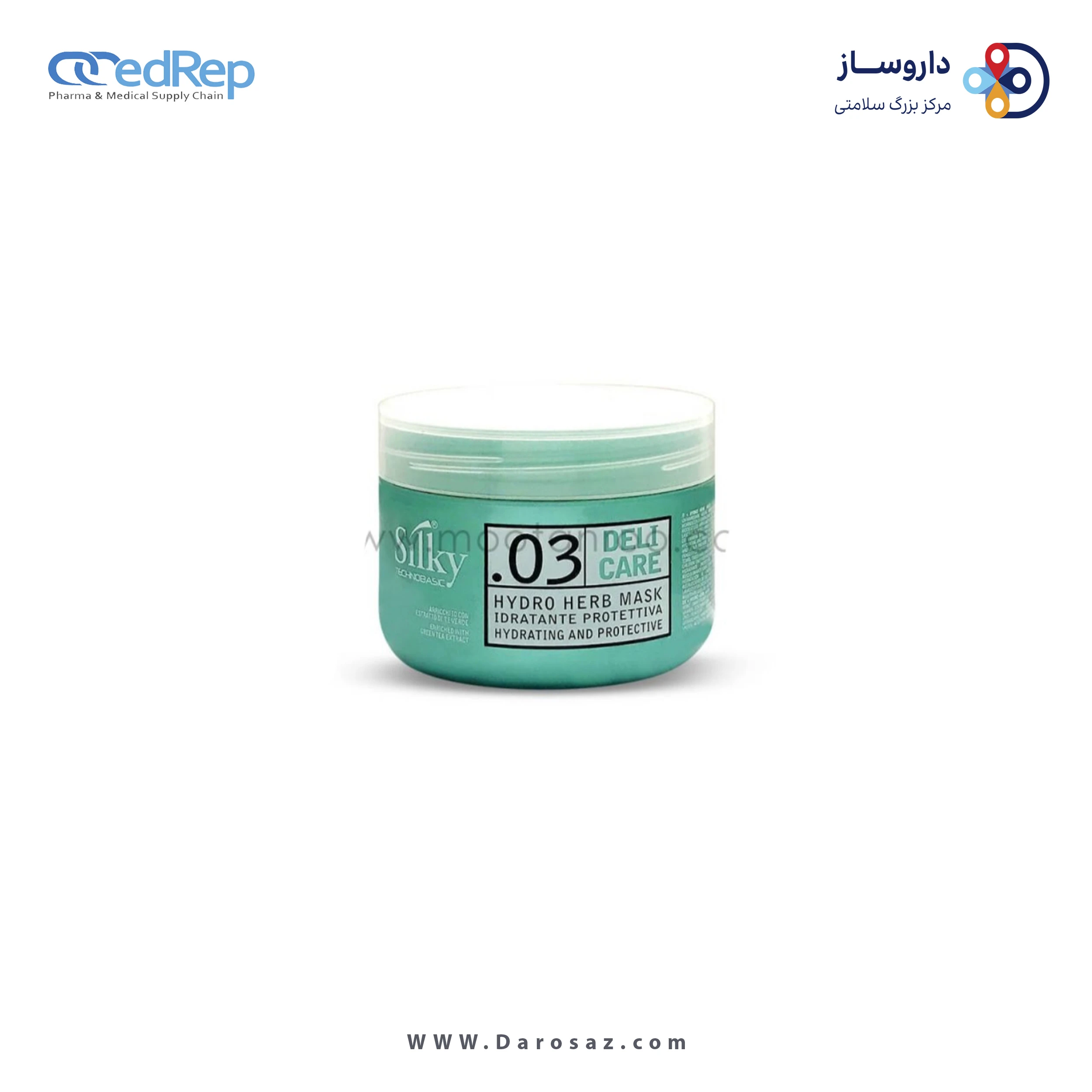 ماسک مو HYDRO HERB Mask 250 ml