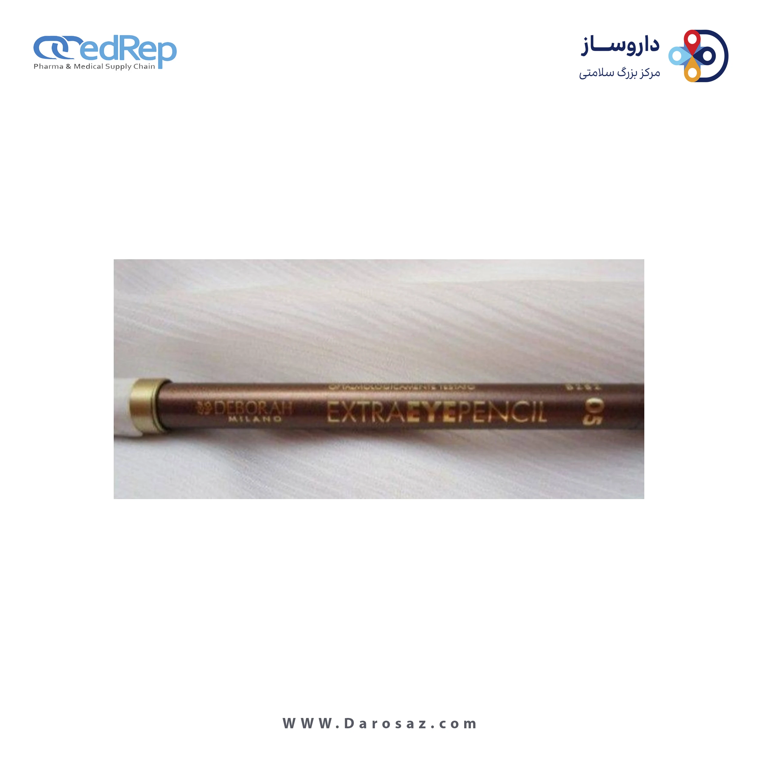 فراورده های حالت دهنده ،نرم کننده وتثبیت کننده آرایش مو (کرمها ، لوسیونها وروغنها) DEBORAH Extra Lip Pencil