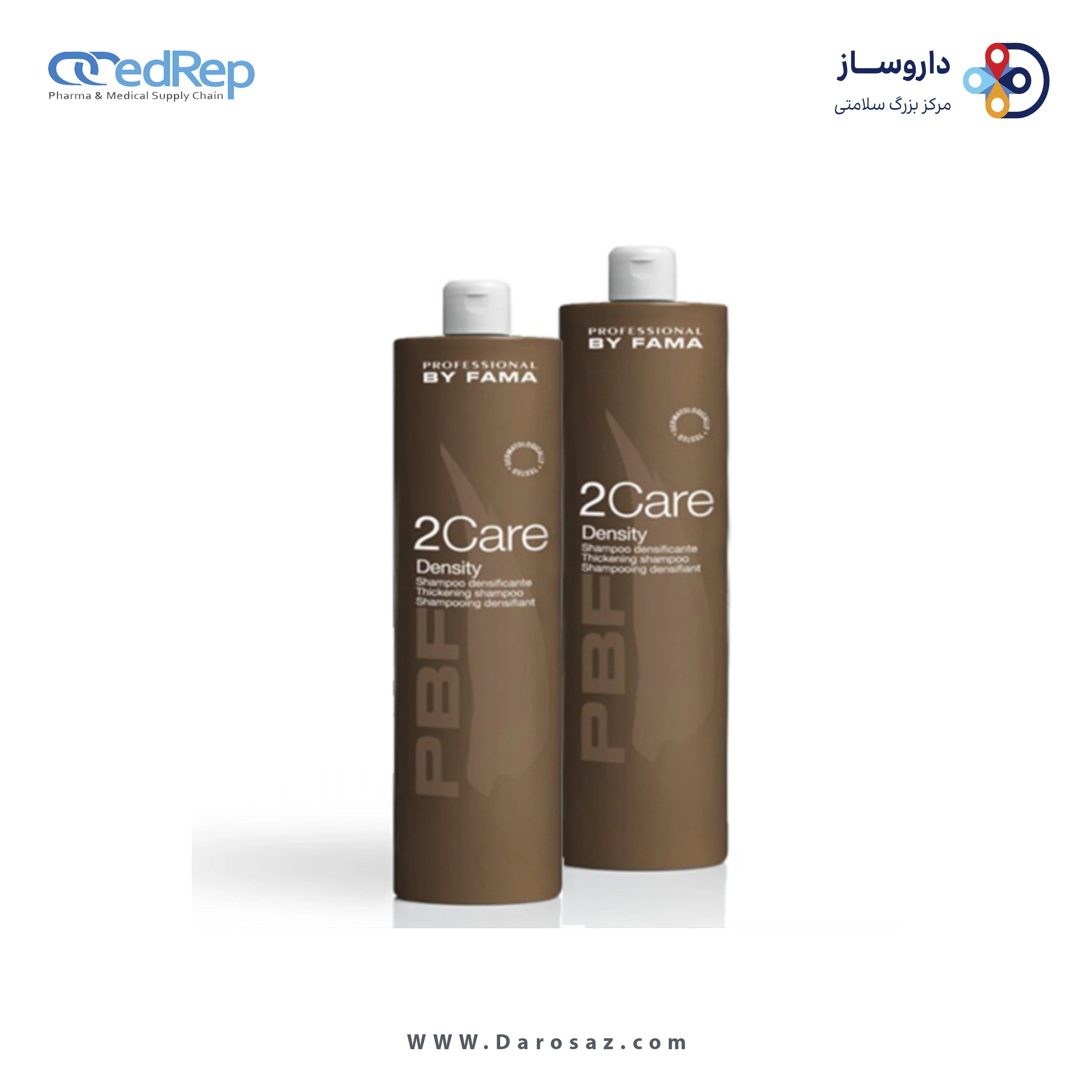 فراورده های حالت دهنده ،نرم کننده وتثبیت کننده آرایش مو (کرمها ، لوسیونها وروغنها) PROFESSIONAL BY FAMA PBF 2CARE HYDRATE – MOISTURISING CREAM GEL 10ml