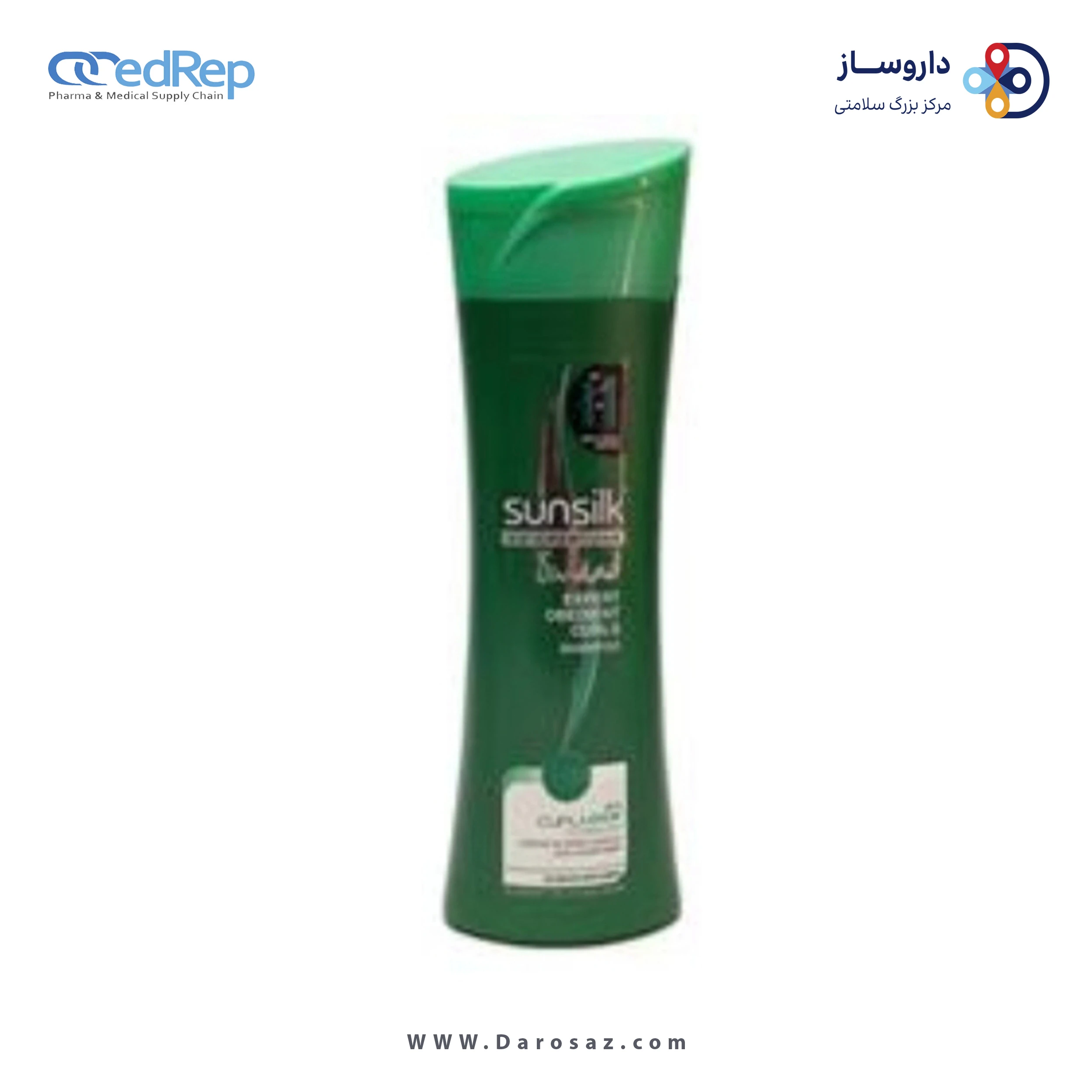 فراورده های حالت دهنده ،نرم کننده وتثبیت کننده آرایش مو (کرمها ، لوسیونها وروغنها) SUNSILK Expert Obedient Curls Conditioner