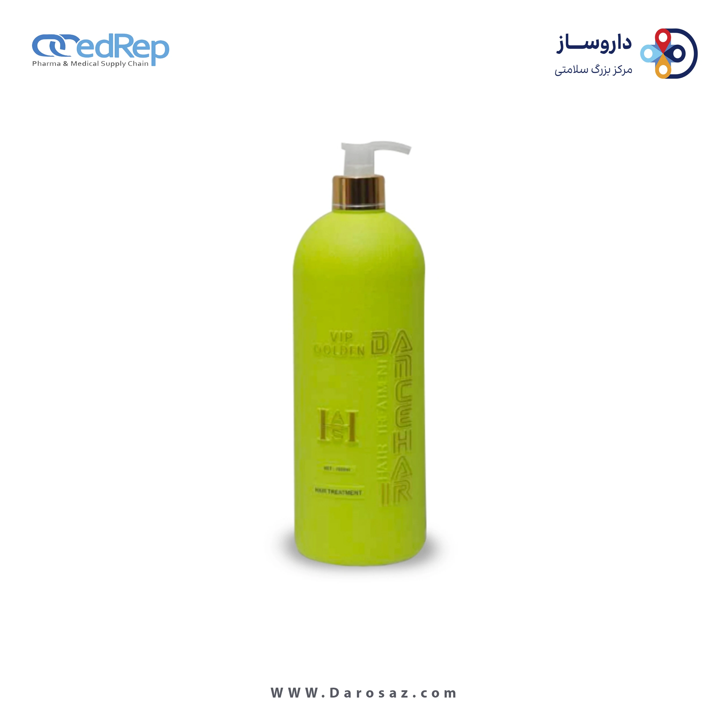 فراورده های حالت دهنده ،نرم کننده وتثبیت کننده آرایش مو (کرمها ، لوسیونها وروغنها) DENISE COLOR Hair Mask – With Olive Oil, Keratin Pro Vitamin B5