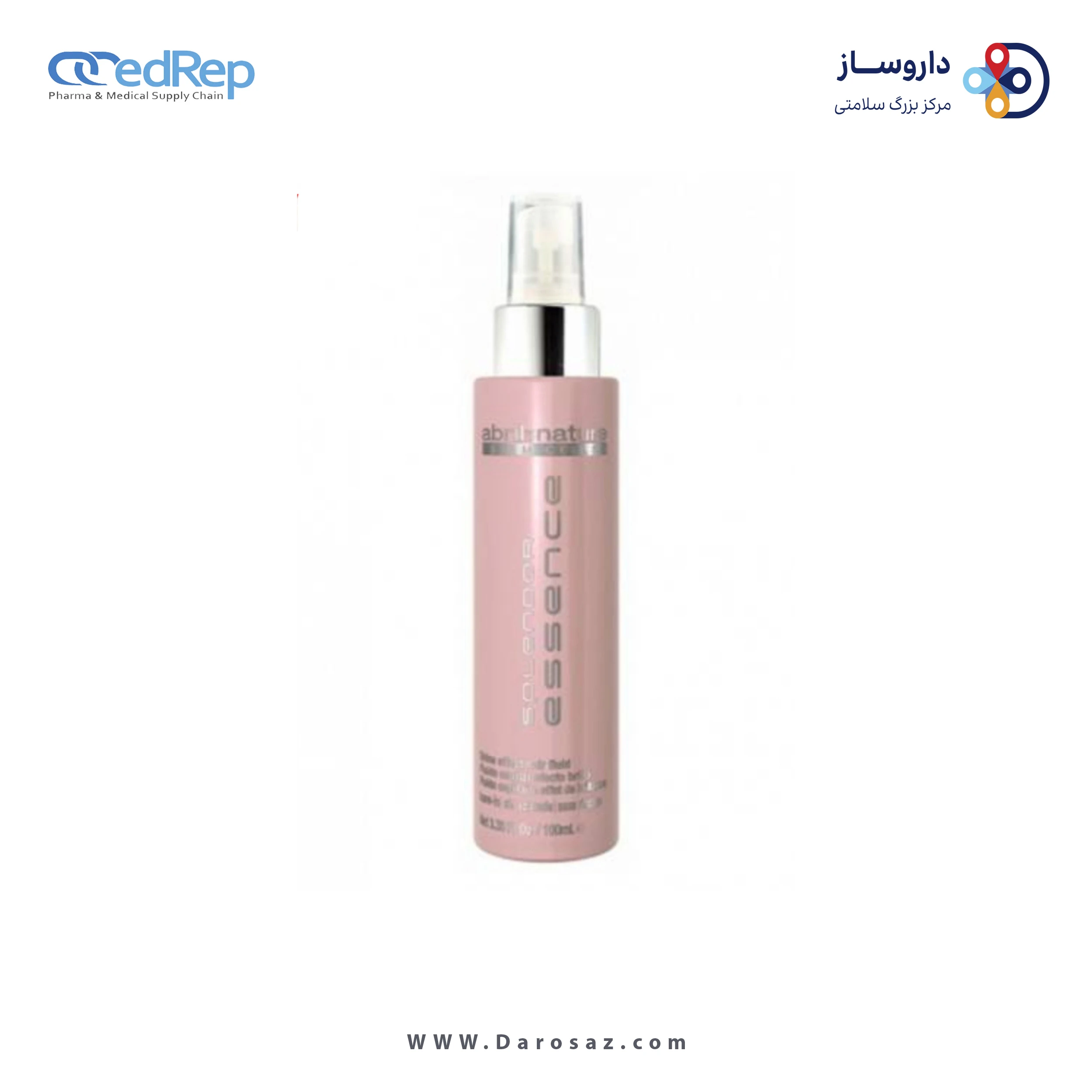 فراورده های حالت دهنده ،نرم کننده وتثبیت کننده آرایش مو (کرمها ، لوسیونها وروغنها) Abril Et Nature SPLENDOER ESSENCE 50 ML