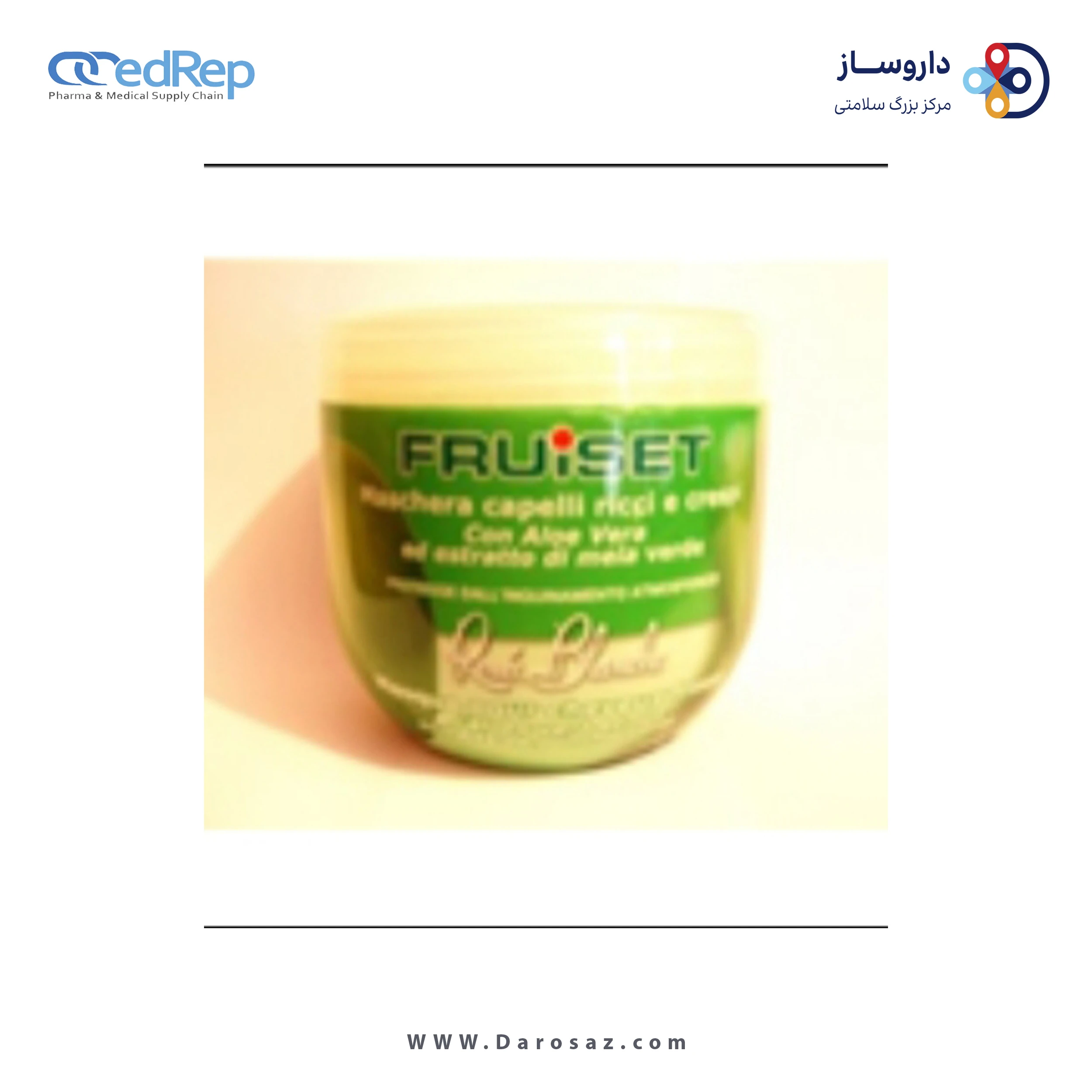 فراورده های حالت دهنده ،نرم کننده وتثبیت کننده آرایش مو (کرمها ، لوسیونها وروغنها) RENEE BLANCHE mask for curly hair (maschera fruiset capelli ricci crespi