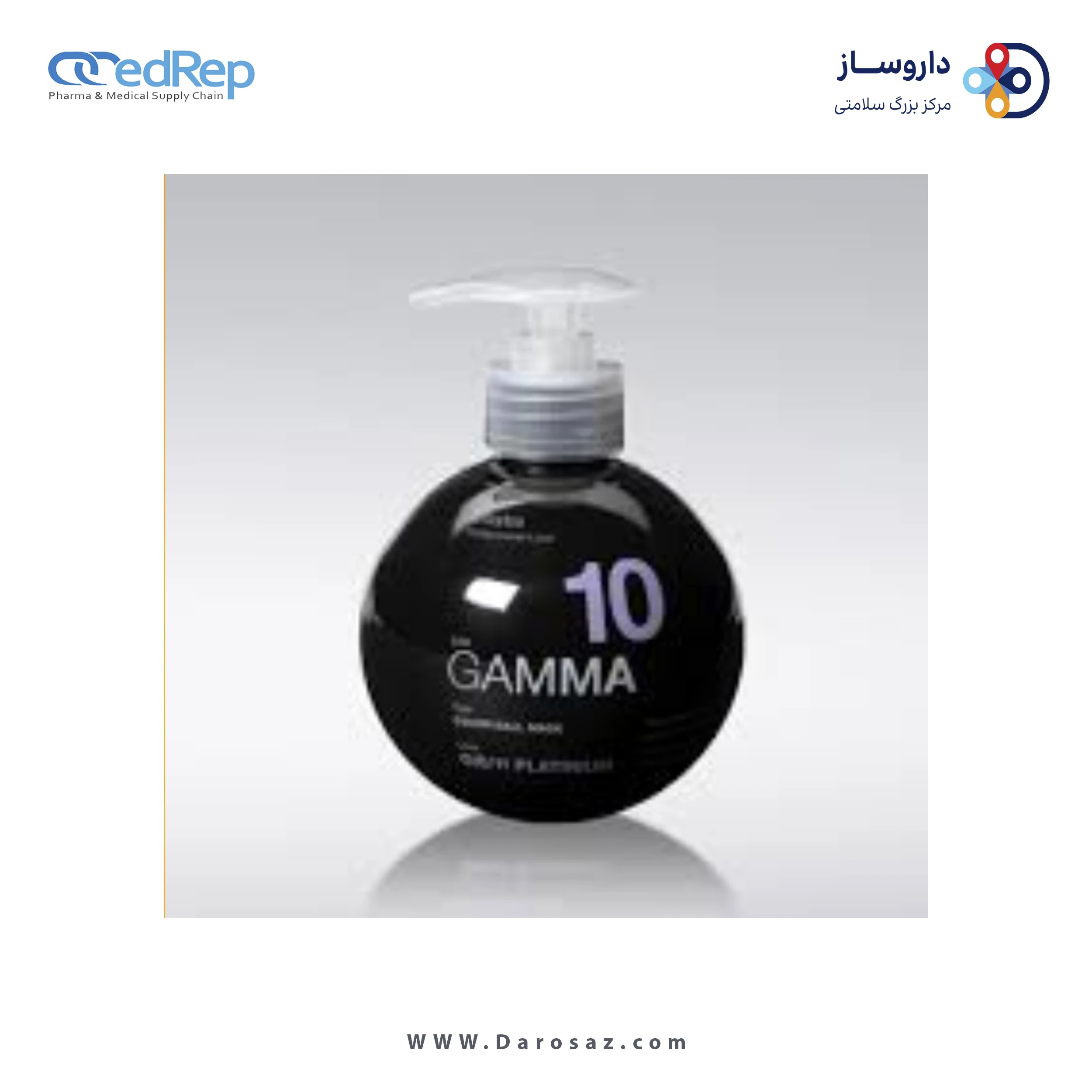فراورده های حالت دهنده ،نرم کننده وتثبیت کننده آرایش مو (کرمها ، لوسیونها وروغنها) ERAYBA COLOR BALL MASK G10/44 K COPPER