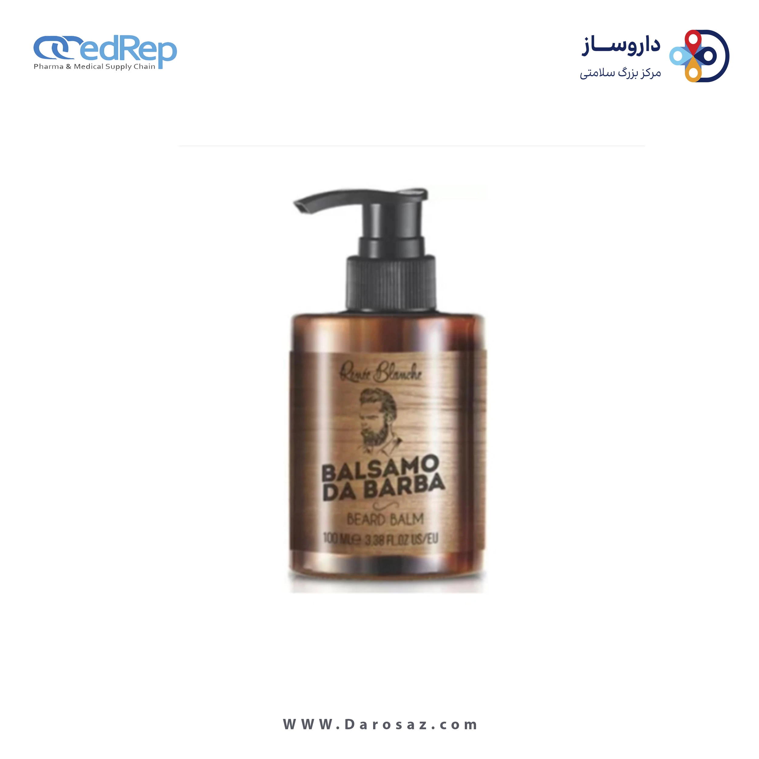 فراورده های حالت دهنده ،نرم کننده وتثبیت کننده آرایش مو (کرمها ، لوسیونها وروغنها) RENEE BLANCHE Balsam (balsamo restitutive)