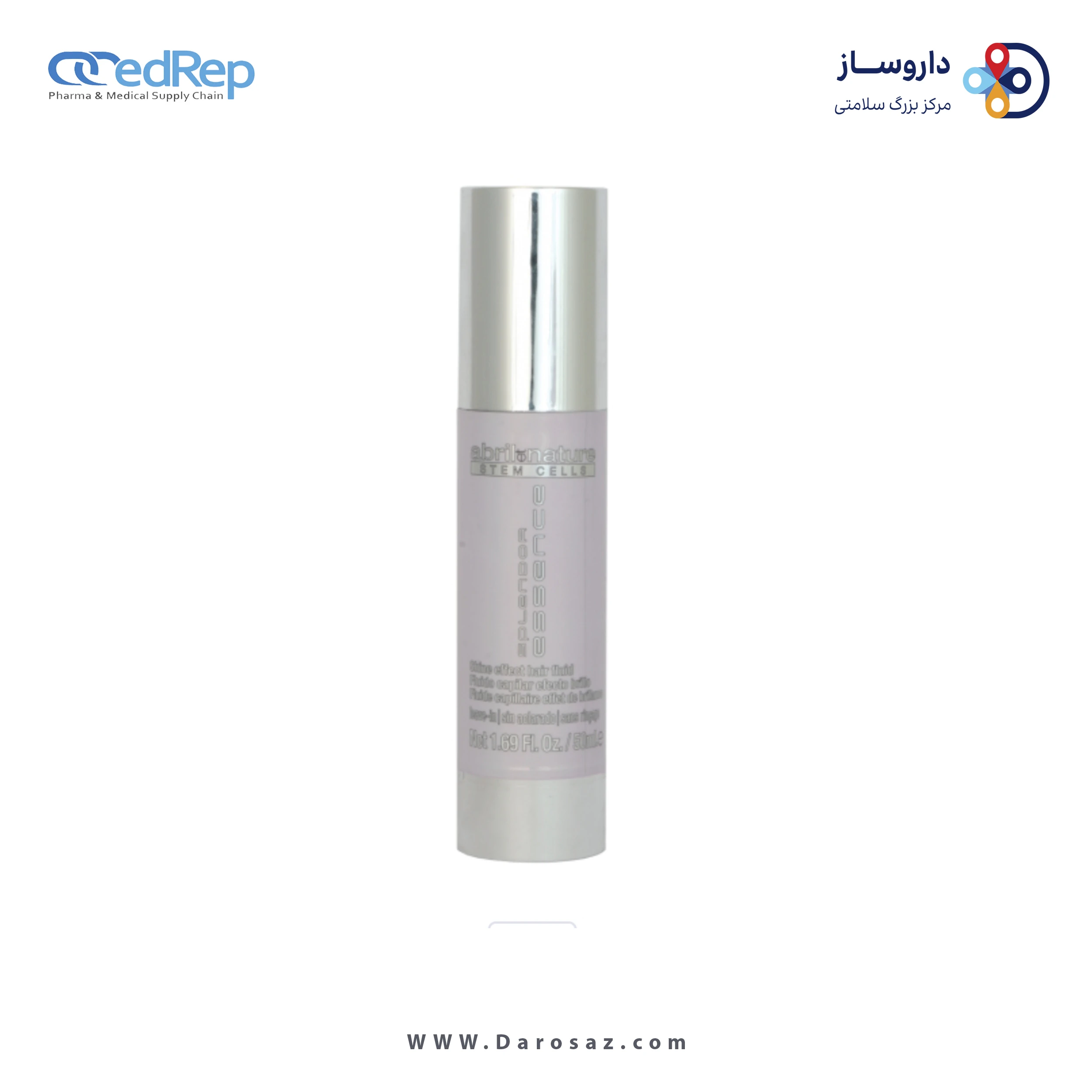فراورده های حالت دهنده ،نرم کننده وتثبیت کننده آرایش مو (کرمها ، لوسیونها وروغنها) Abril Et Nature SPLENDOER ESSENCE