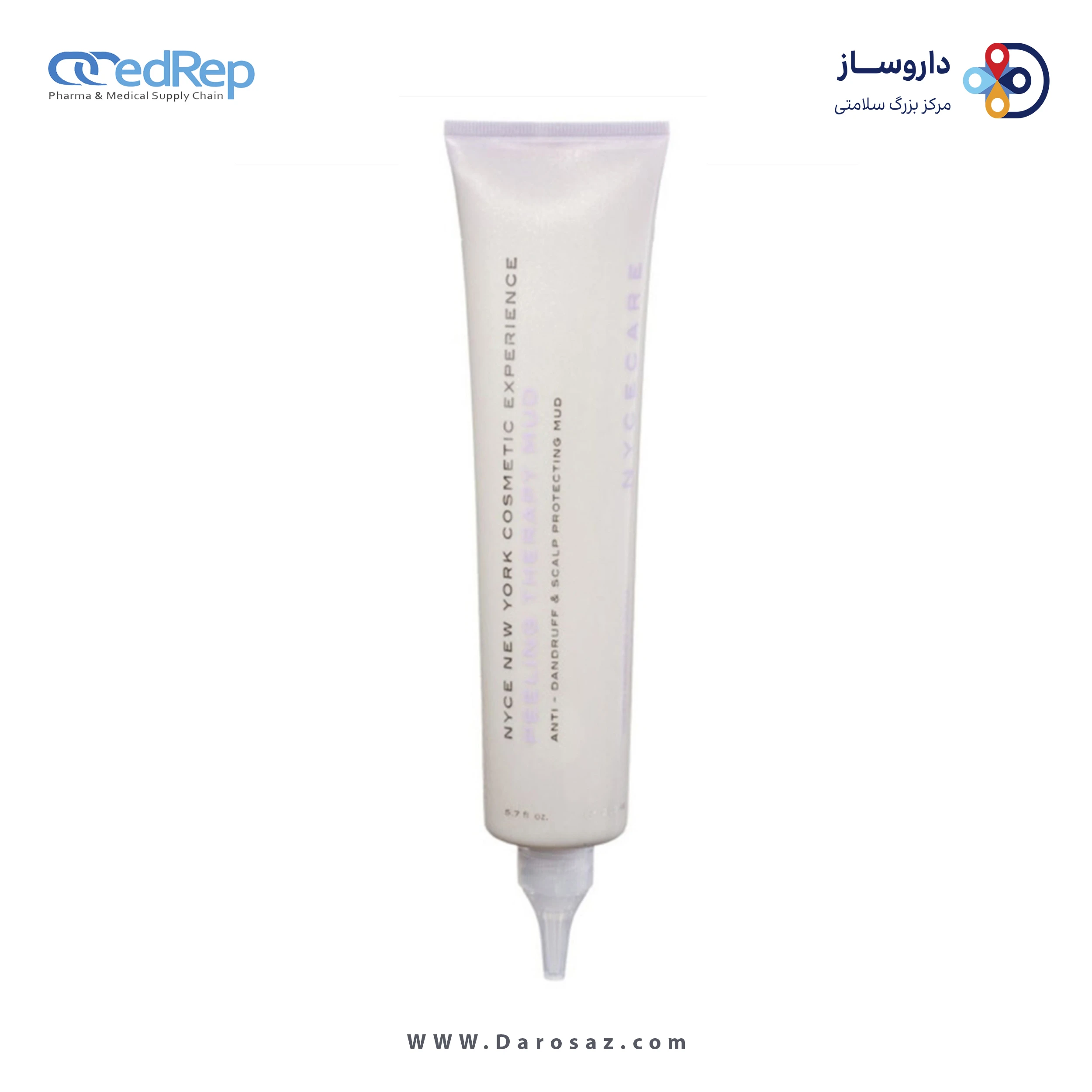 فراورده های حالت دهنده ،نرم کننده وتثبیت کننده آرایش مو (کرمها ، لوسیونها وروغنها) NYCE NEW YORK COSMETIC EXPERIENCE PEELING THERAPY LOTION