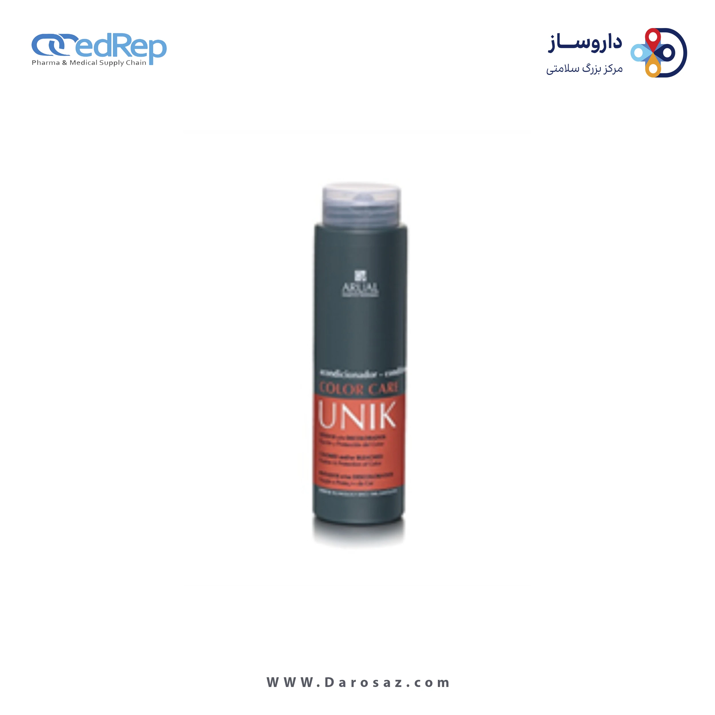 فراورده های حالت دهنده ،نرم کننده وتثبیت کننده آرایش مو (کرمها ، لوسیونها وروغنها) ARUAL MASK COLOR CARE 250 ML