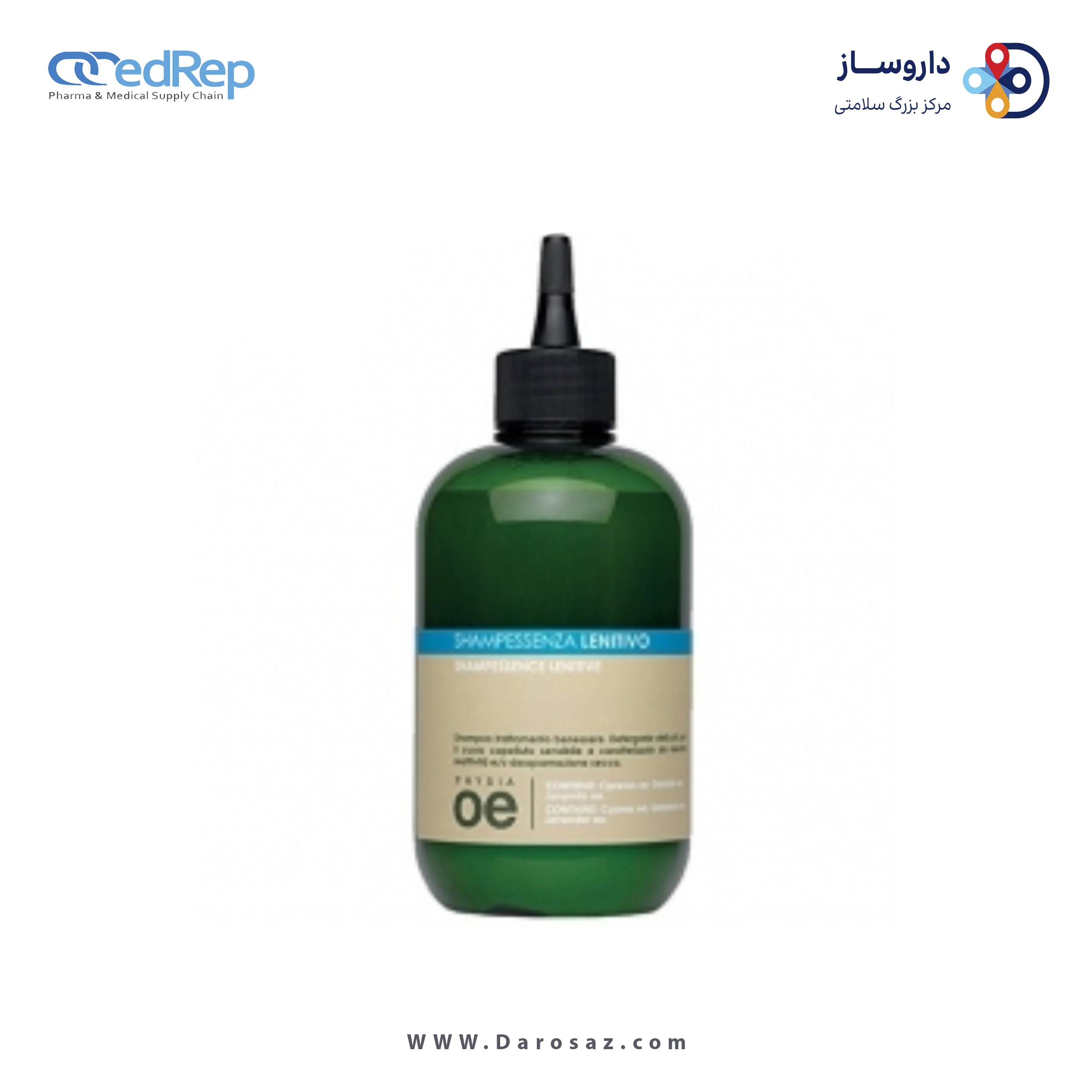 فراورده های حالت دهنده ،نرم کننده وتثبیت کننده آرایش مو (کرمها ، لوسیونها وروغنها) DEMERAL Physai oe Dandruff treatment