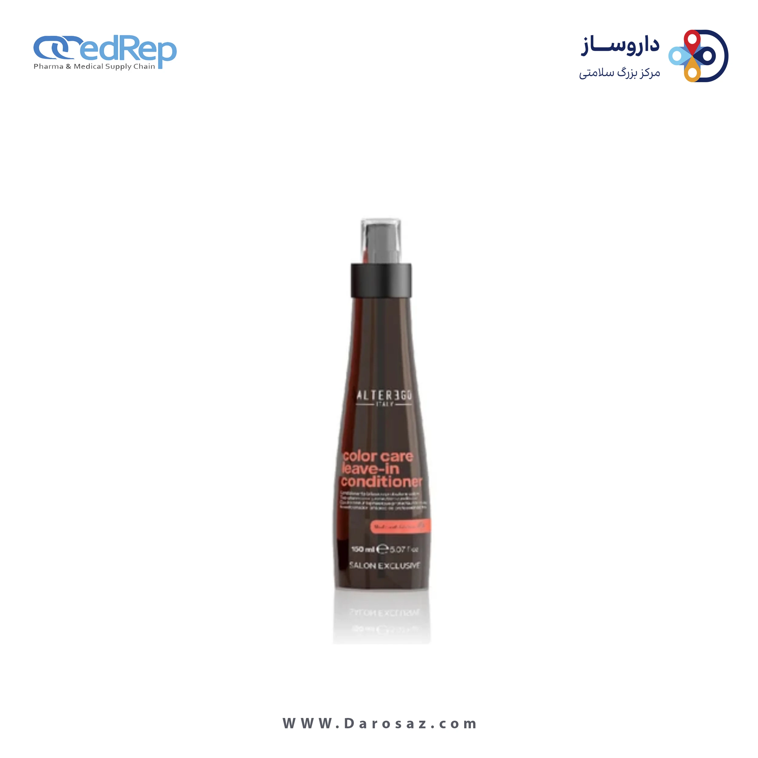 فراورده های حالت دهنده ،نرم کننده وتثبیت کننده آرایش مو (کرمها ، لوسیونها وروغنها) ALTER EGO Hair Cream Best Care Conditioner