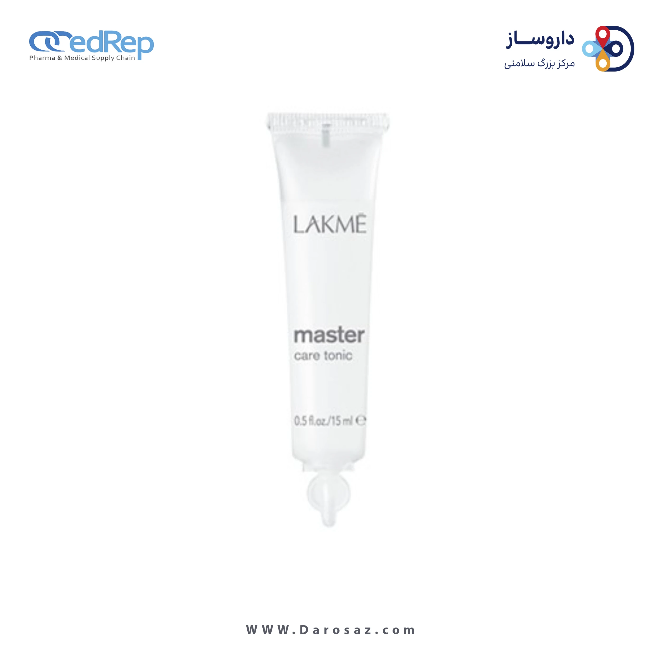 فراورده های حالت دهنده ،نرم کننده وتثبیت کننده آرایش مو (کرمها ، لوسیونها وروغنها) LAKME Master Care Tonic 100ml