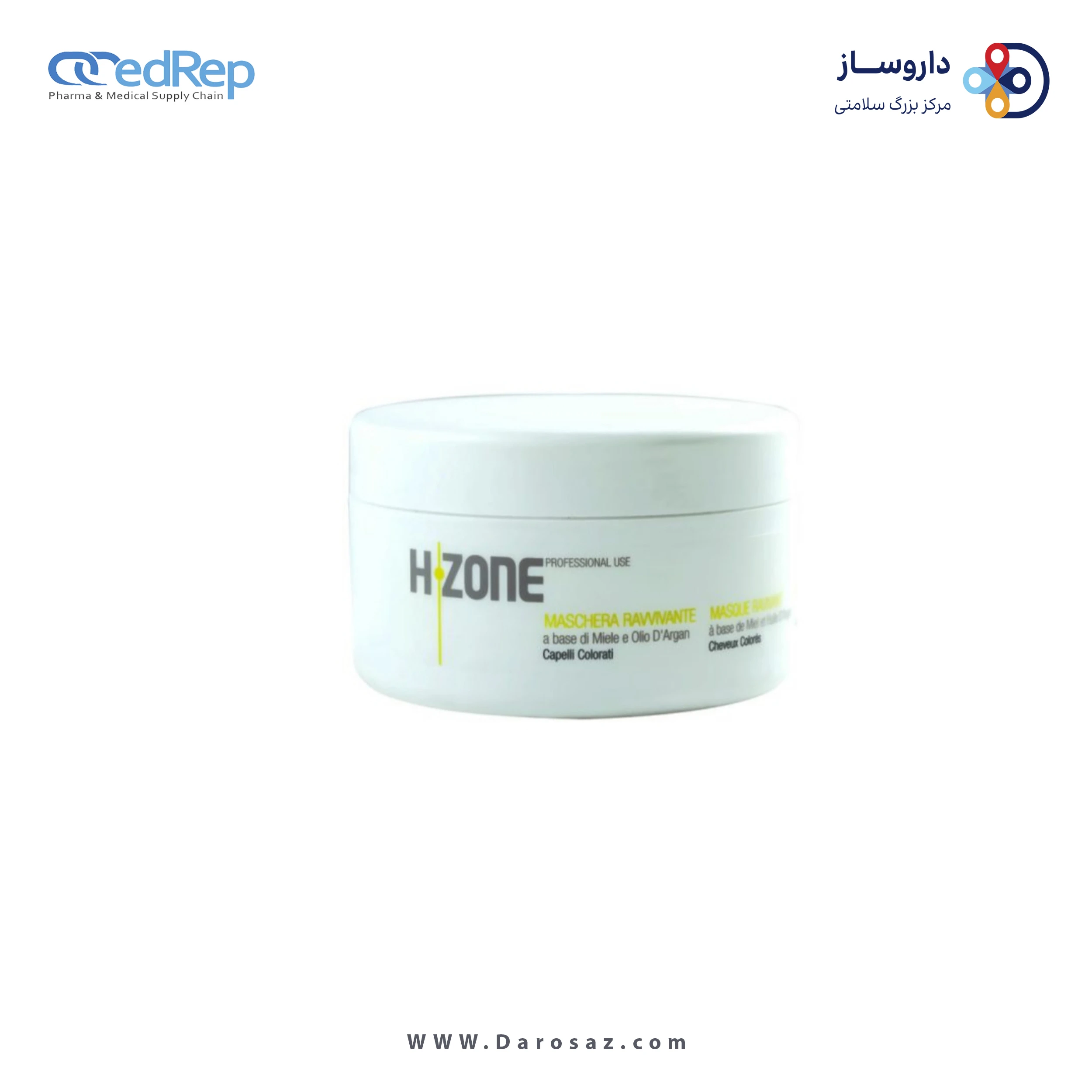 فراورده های حالت دهنده ،نرم کننده وتثبیت کننده آرایش مو (کرمها ، لوسیونها وروغنها) RENEE BLANCHE Mask Curls Hair