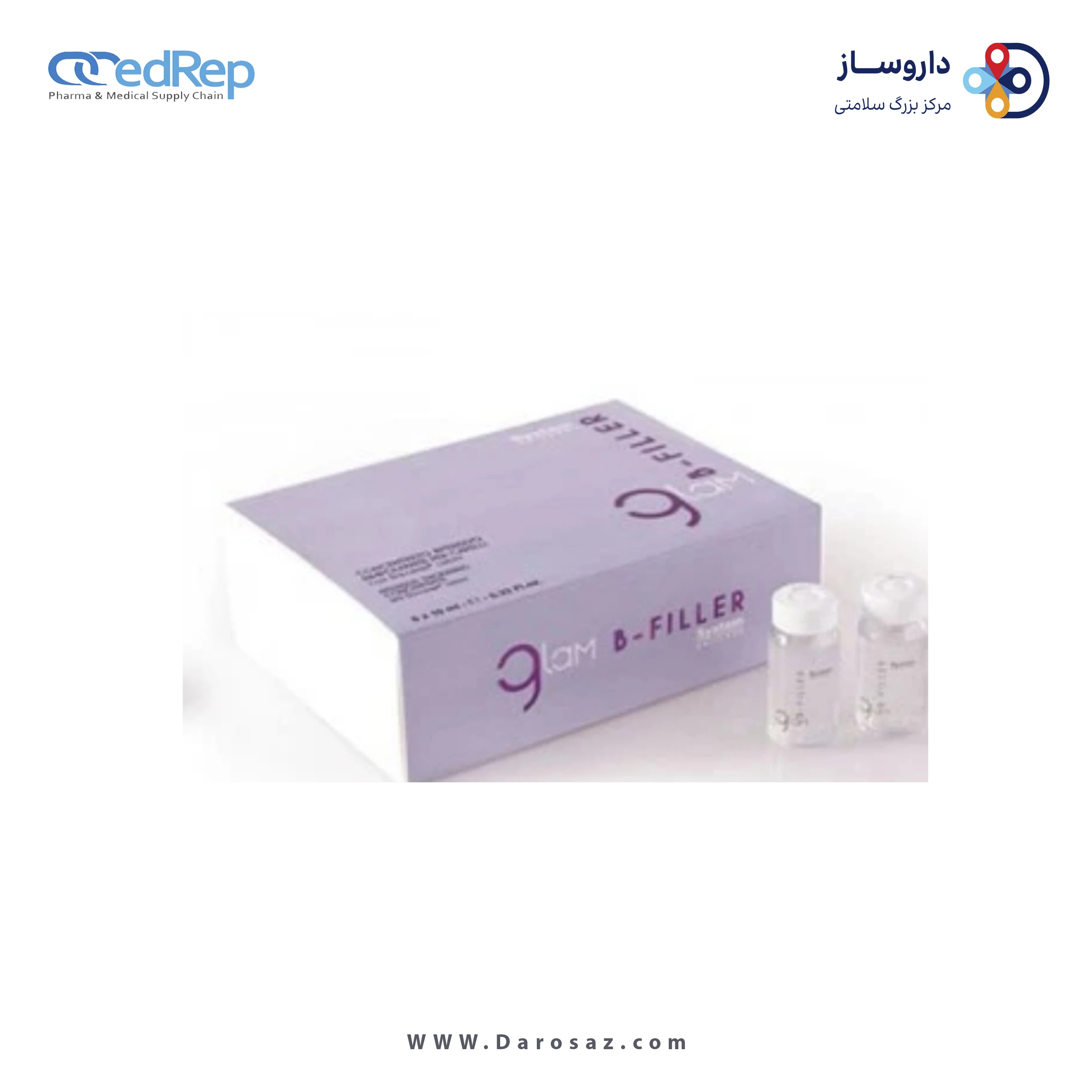 فراورده های حالت دهنده ،نرم کننده وتثبیت کننده آرایش مو (کرمها ، لوسیونها وروغنها) DIKSON Glam B FILLER KIT Intensive Thickening , Concentrate with DULCEMIN