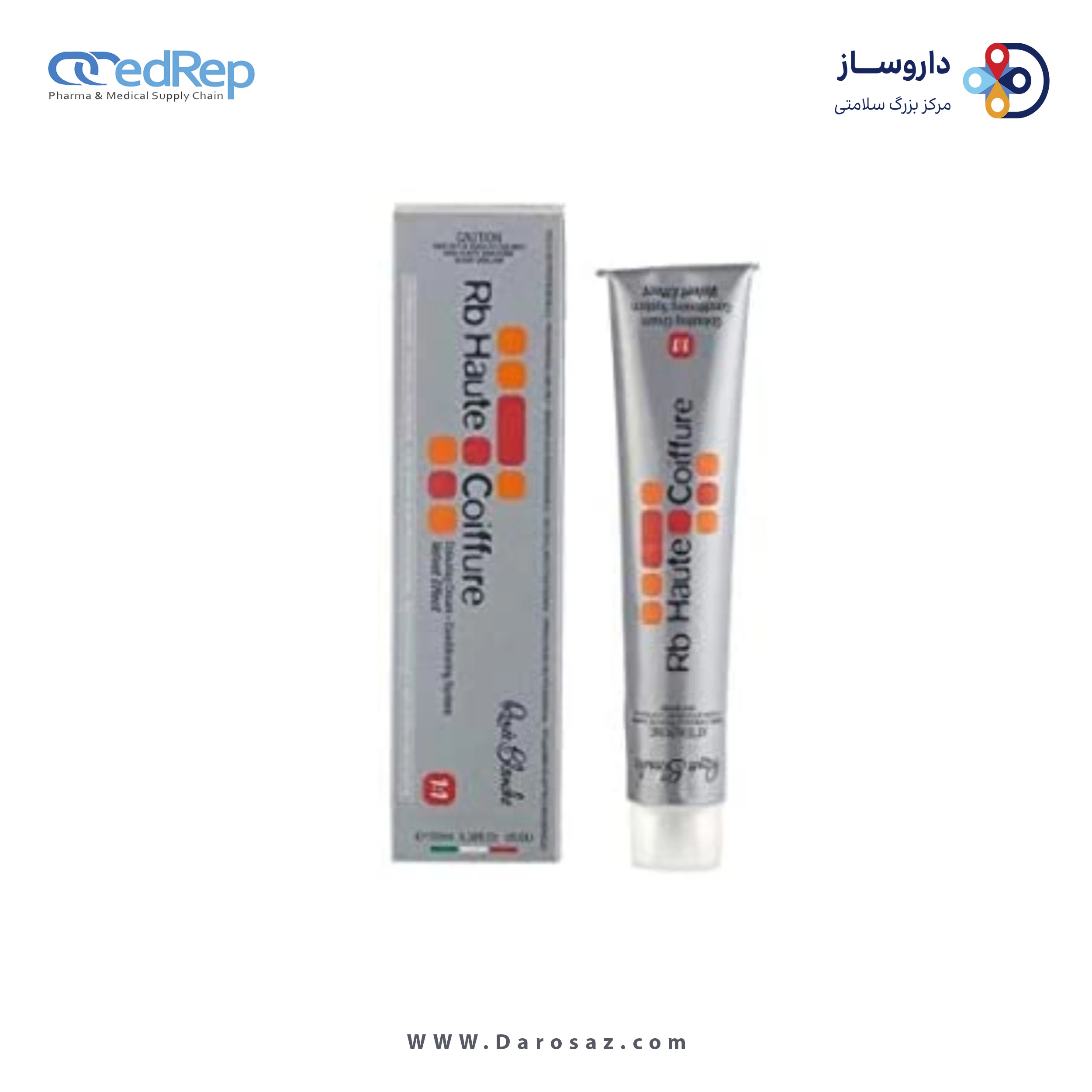 فراورده های حالت دهنده ،نرم کننده وتثبیت کننده آرایش مو (کرمها ، لوسیونها وروغنها) RENEE BLANCHE R.B HAUTE COIFFURE Dandruff treatment (trattanemto anti forfora)