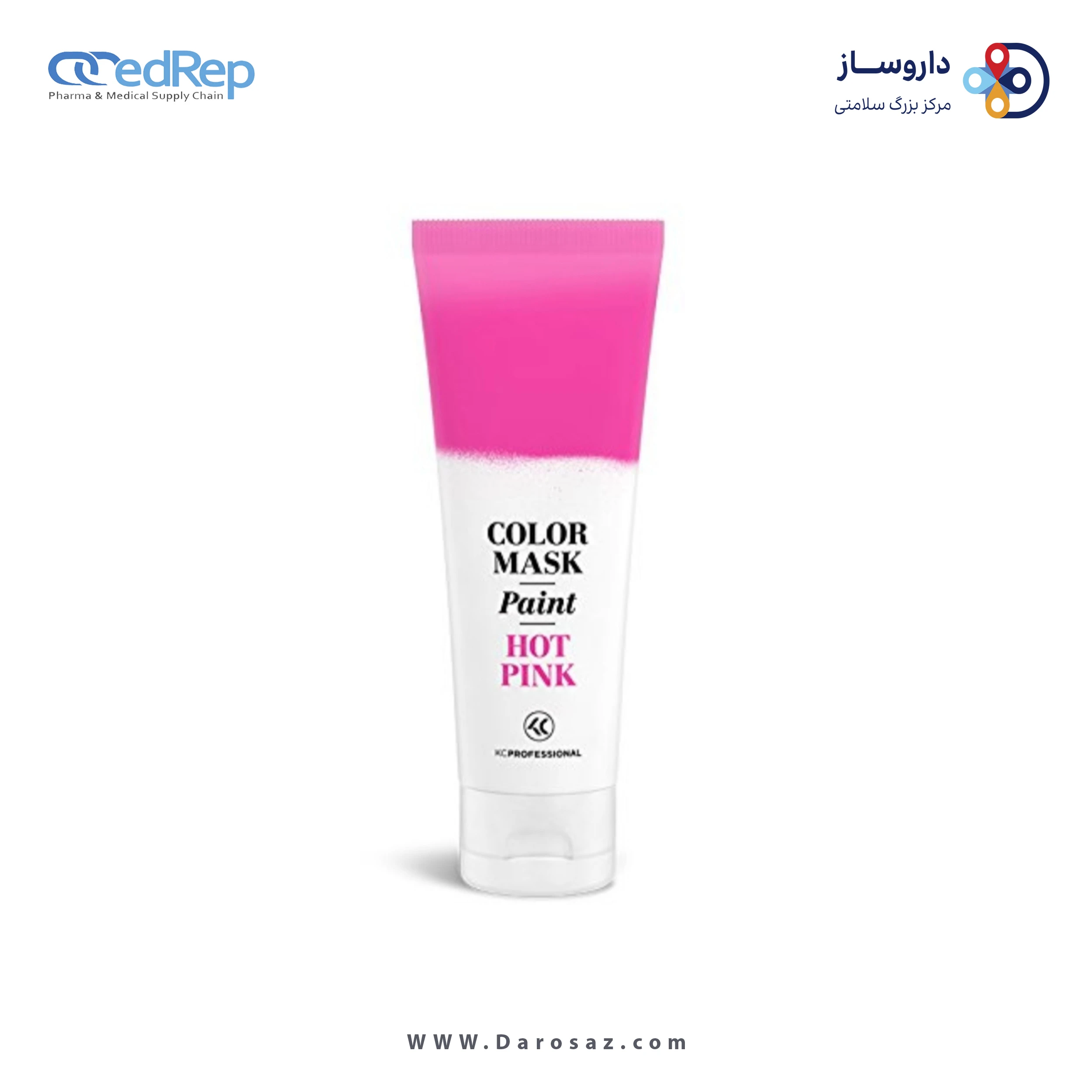 فراورده های حالت دهنده ،نرم کننده وتثبیت کننده آرایش مو (کرمها ، لوسیونها وروغنها) INIMITABLE COLOR COLOR MASK COLOR MASK HOT PINK FUCSIA