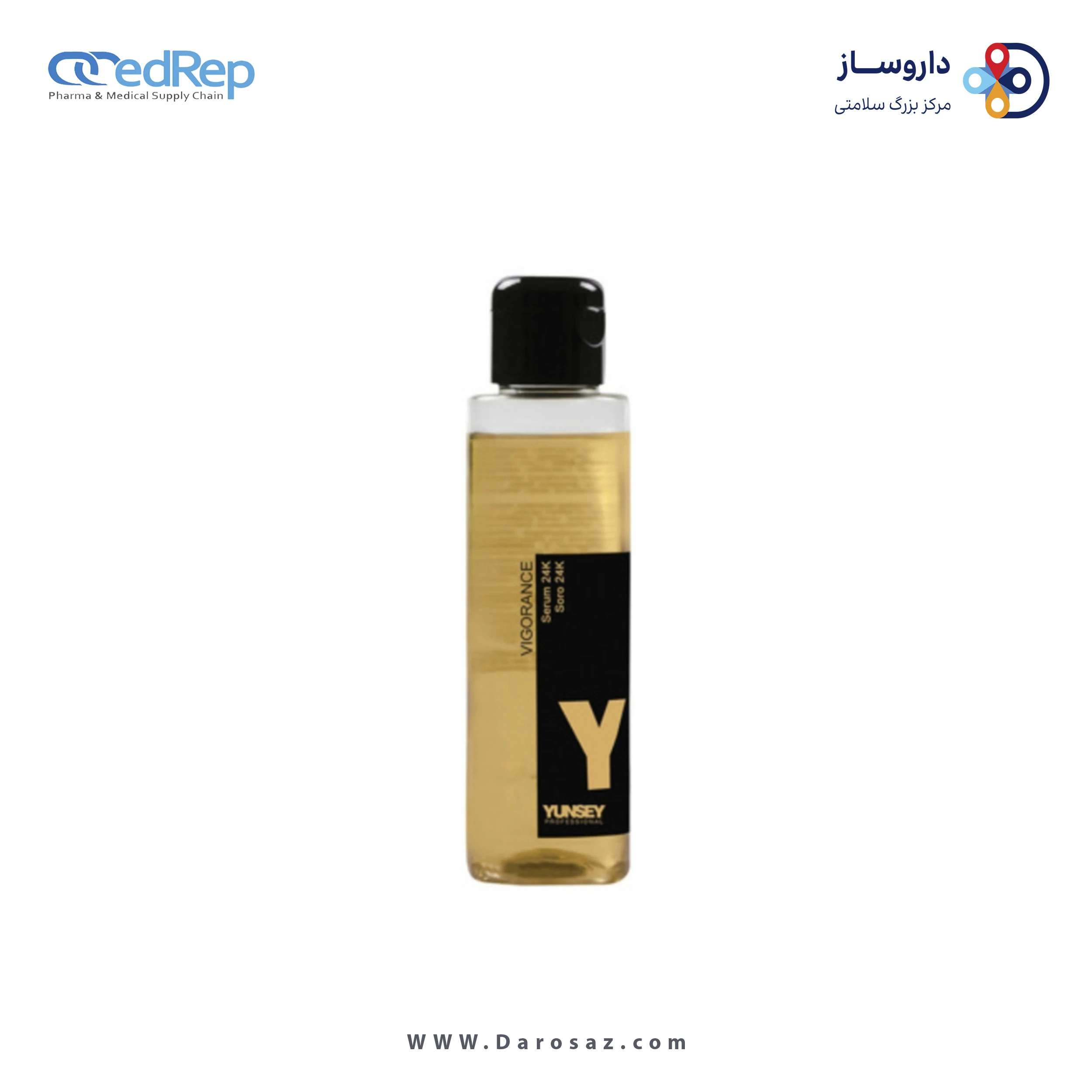 فراورده های حالت دهنده ،نرم کننده وتثبیت کننده آرایش مو (کرمها ، لوسیونها وروغنها) YUNSEY SERUM ARGAN 100ML