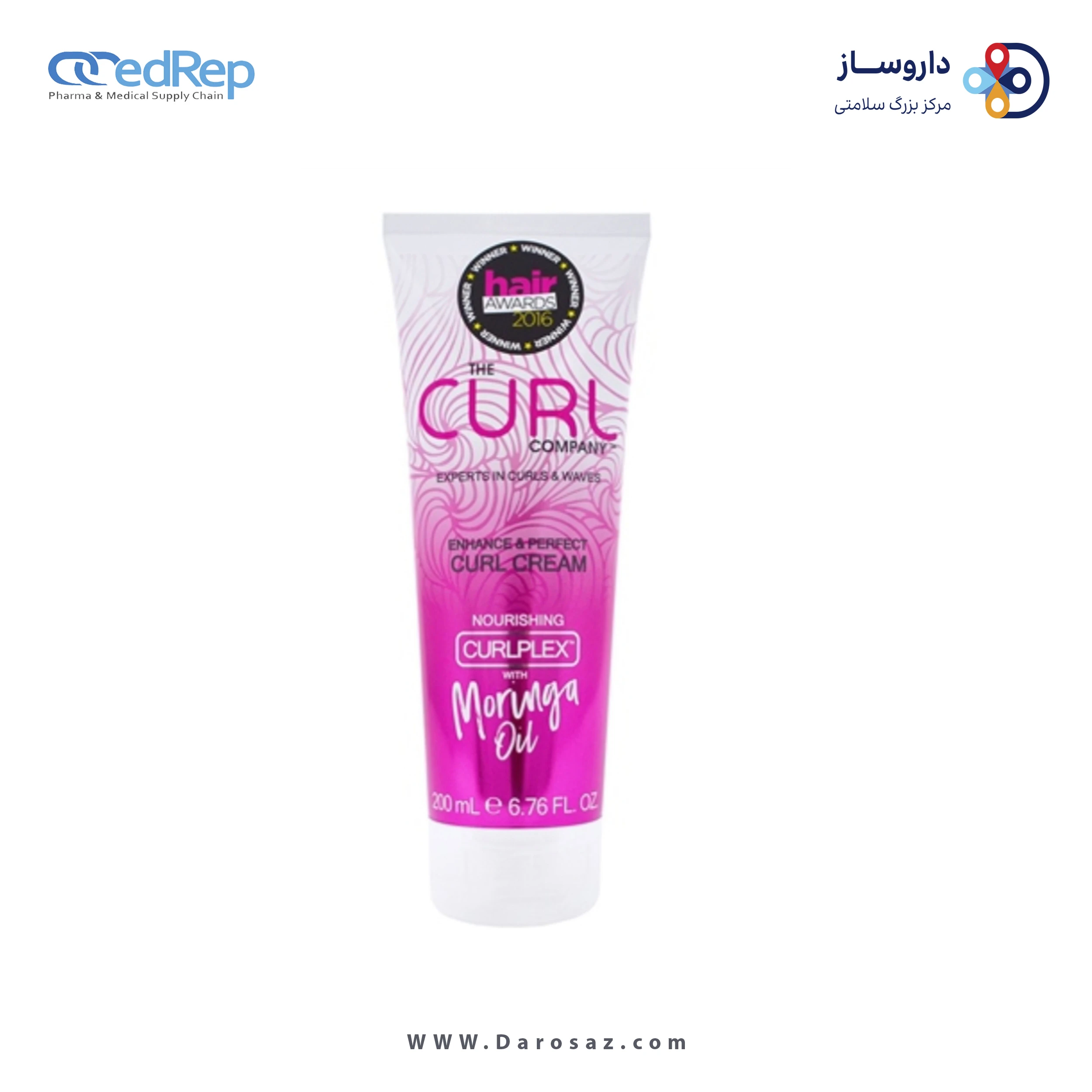 فراورده های حالت دهنده ،نرم کننده وتثبیت کننده آرایش مو (کرمها ، لوسیونها وروغنها) CREIGTONS Enhance & Perfect Curl Cream