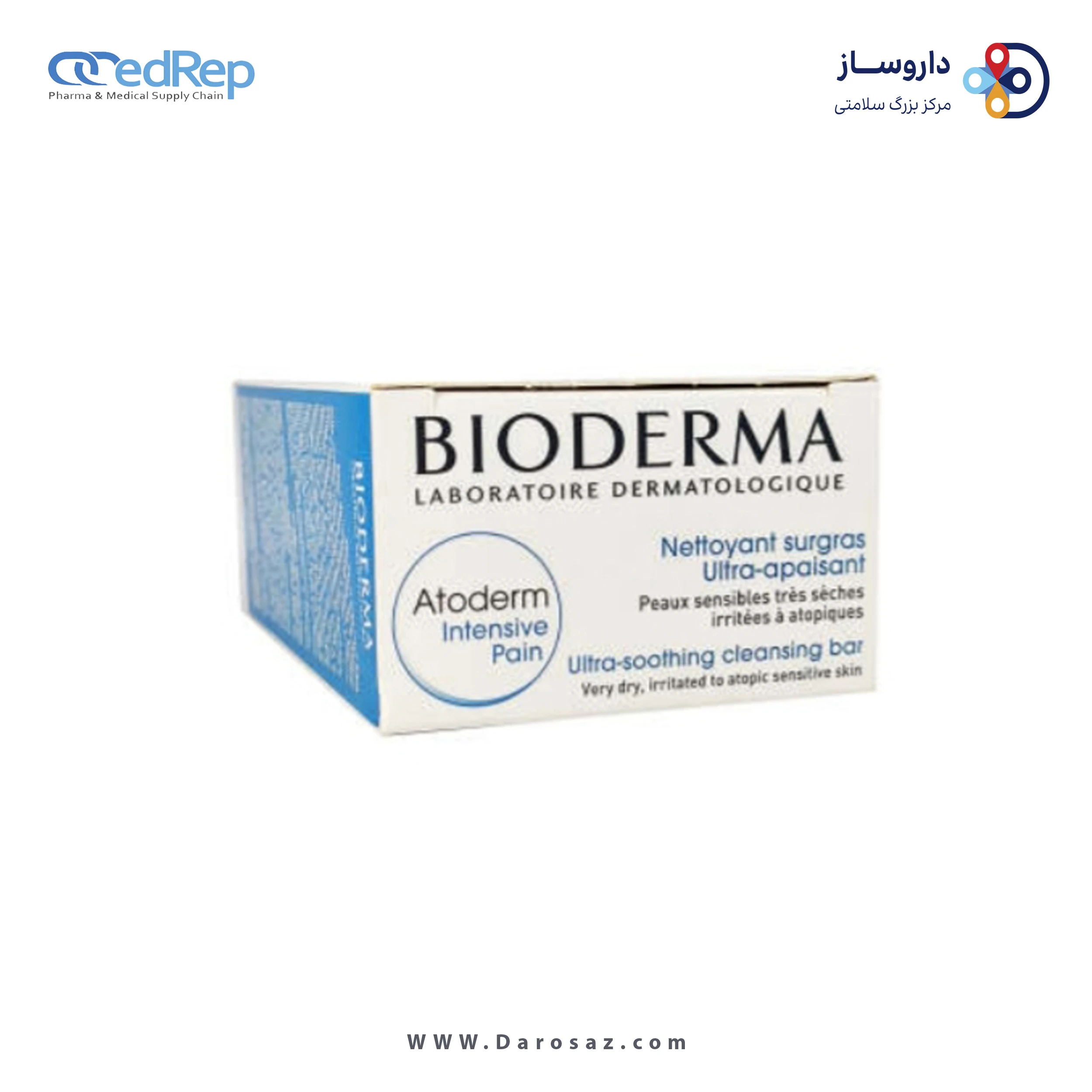شامپو بدن BIODERMA Atoderm Pain 150gr