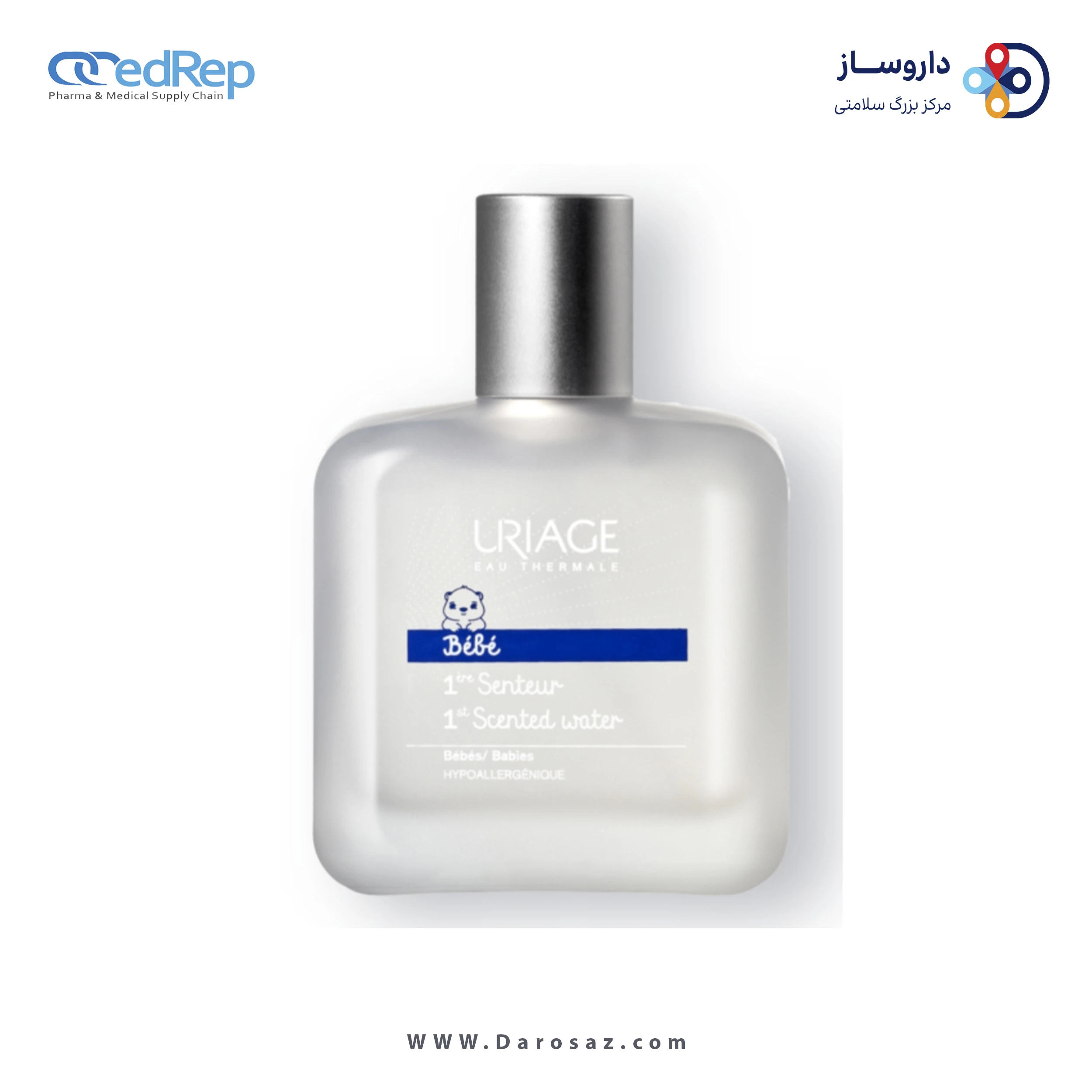 عطر و ادکلن ، آبهای معطرURIAGE EAU THERMALE 1ere Senteur Eau De Soin Parfumee