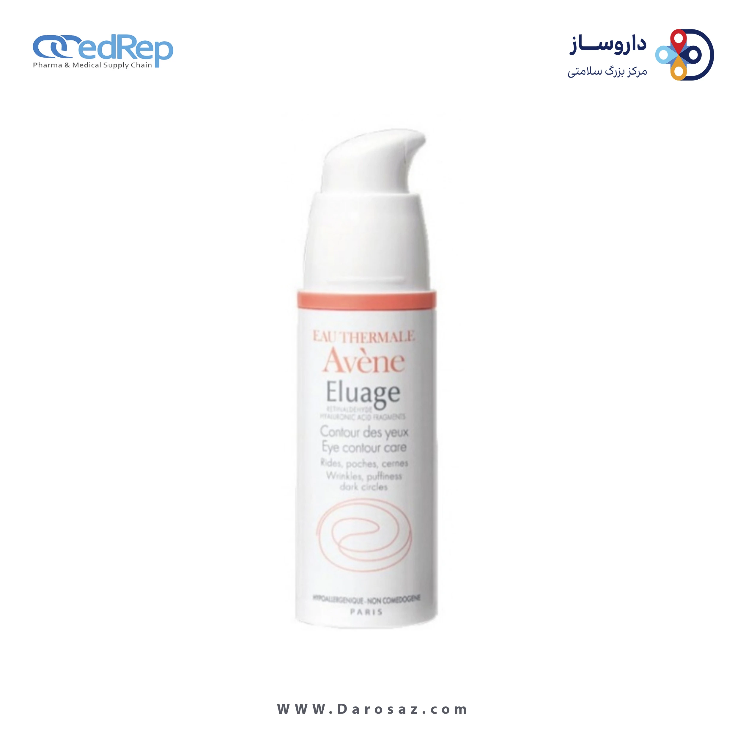 فراورده های ضد چروک AVENE Eluage Cream Anti Age Restructurant