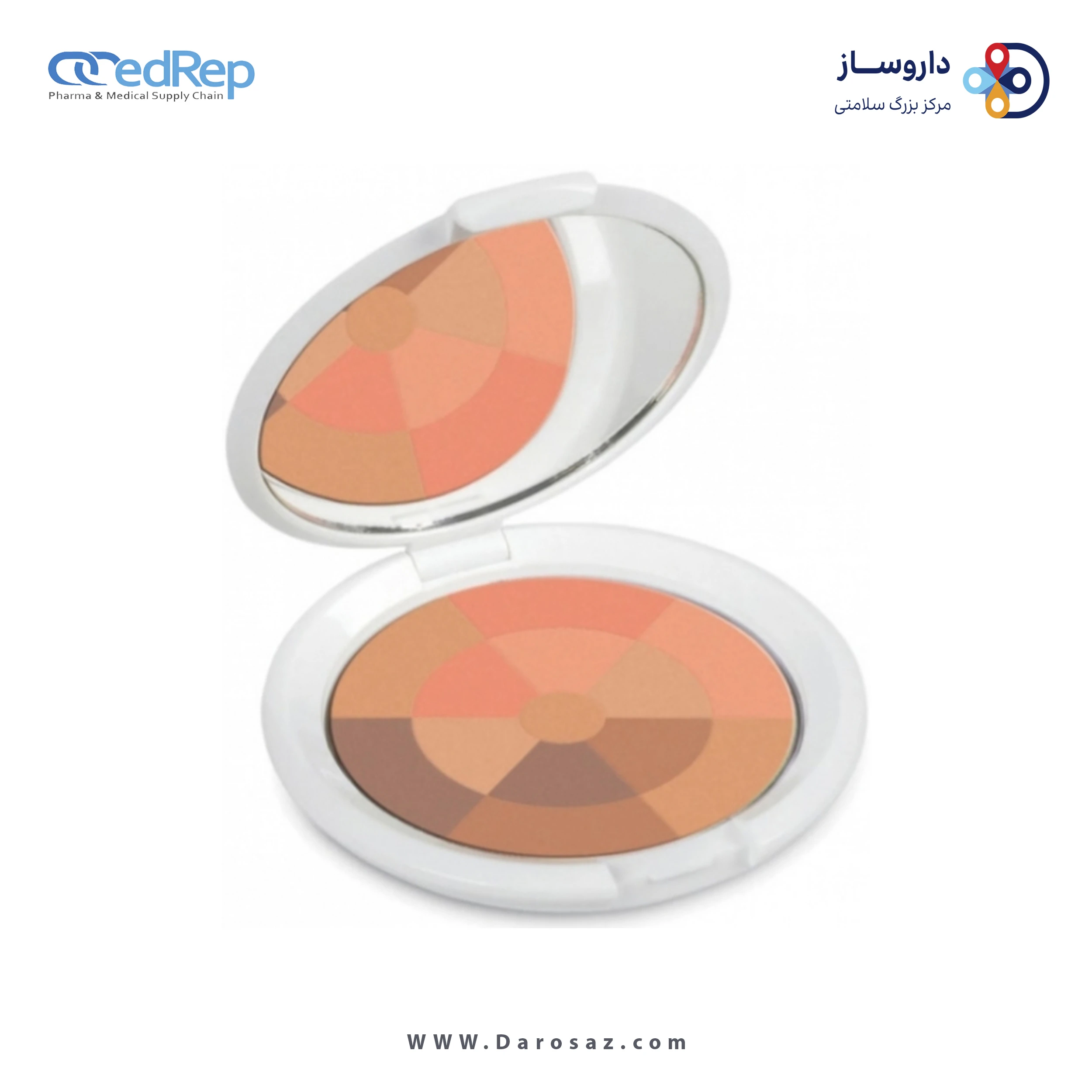 پودر برنزه کننده پوست