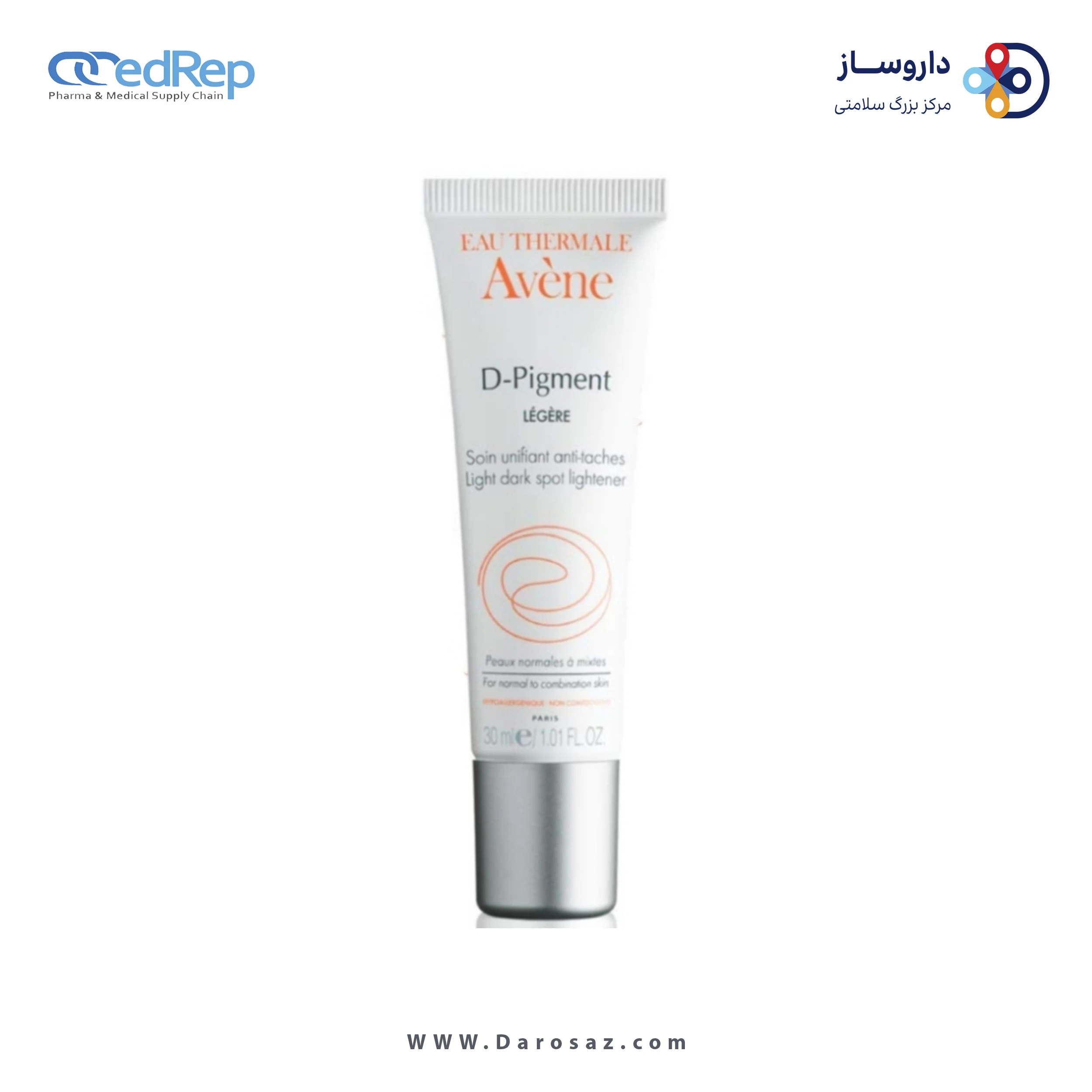 فراورده های سفید کننده پوست AVENE D PIGMENT LEGERE