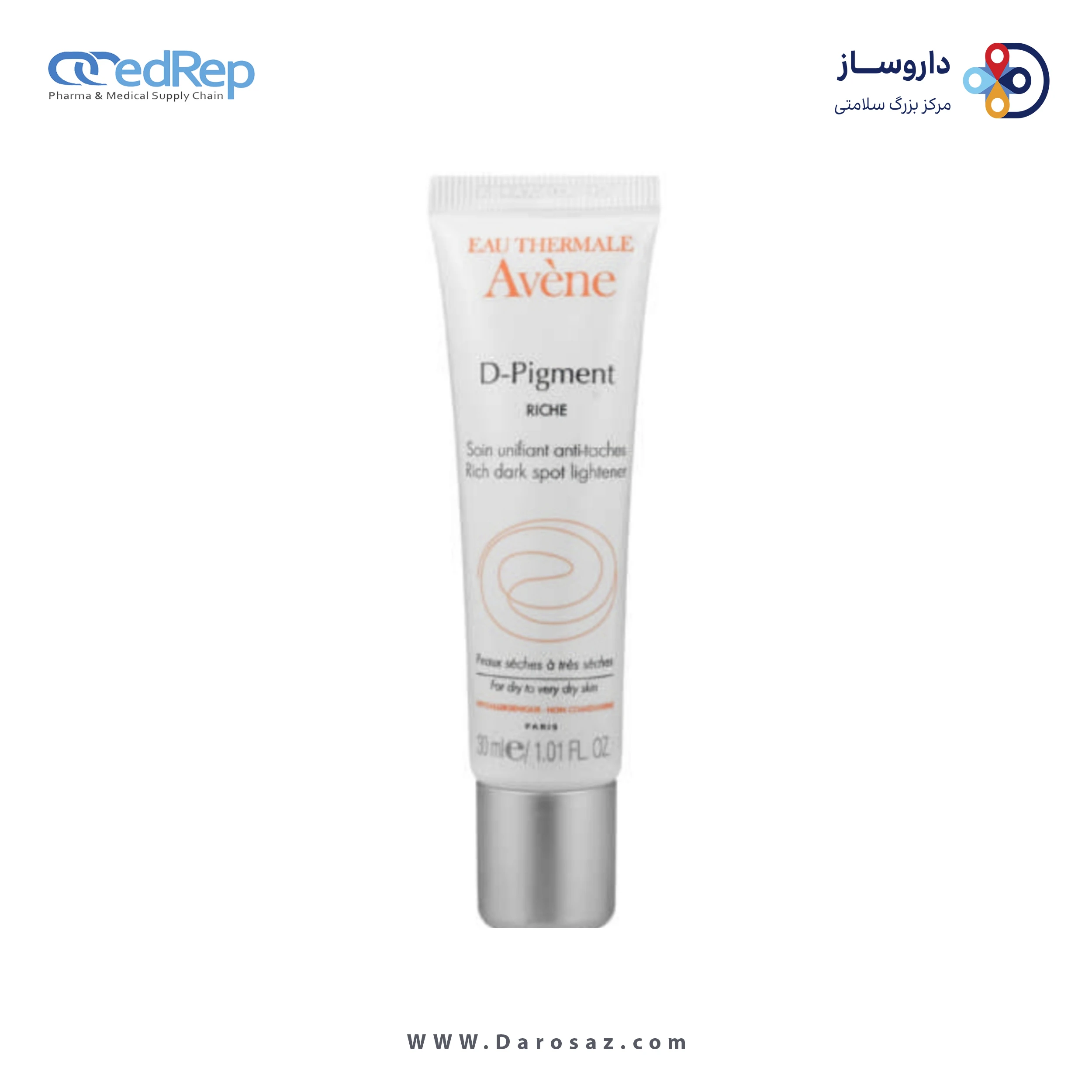 فراورده های سفید کننده پوست AVENE D PIGMENT RICHE
