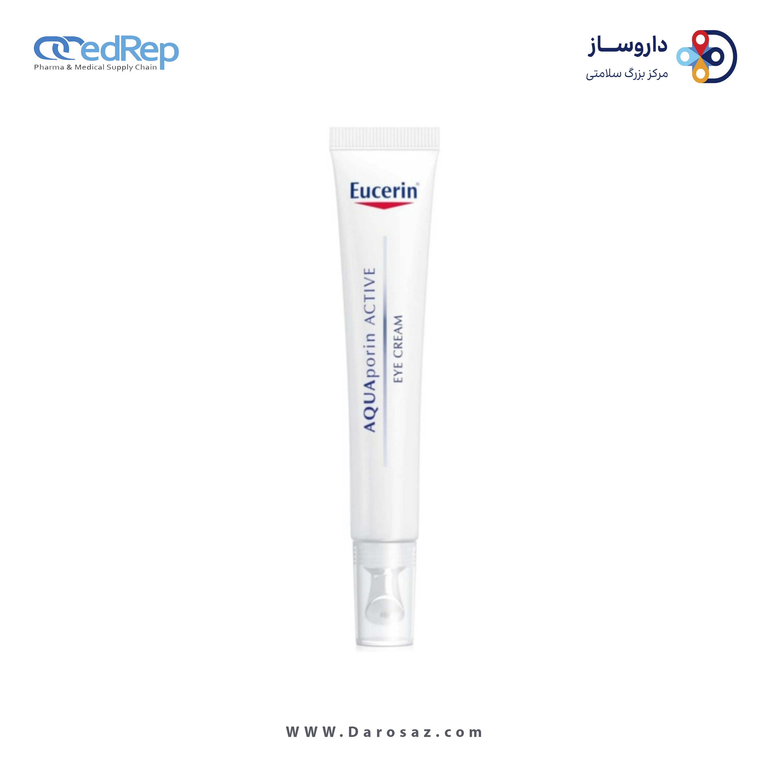 کرمها ، امولسیونها ، لوسیونها ، ژلها و روغنهاEUCERIN Aqua Porin Active Eye