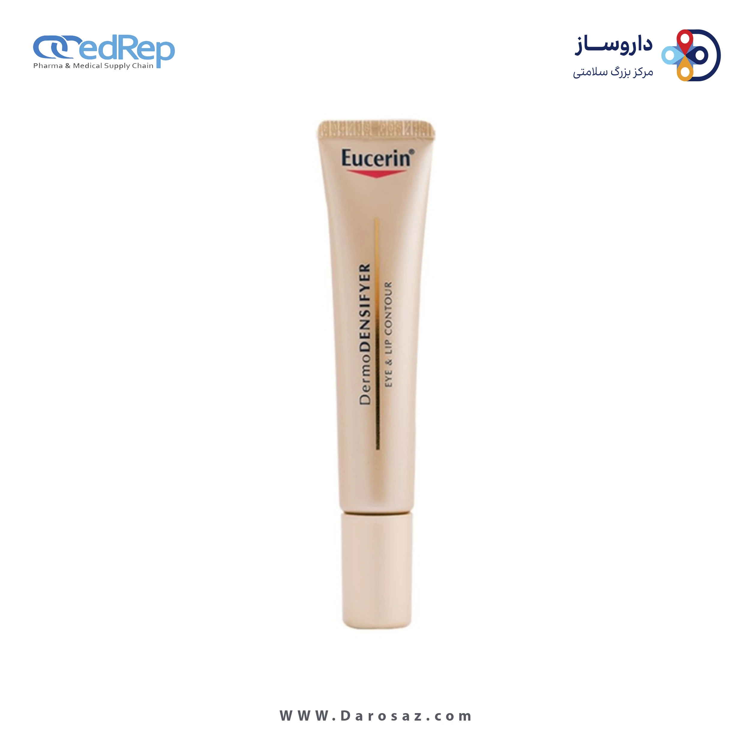 کرمها ، امولسیونها ، لوسیونها ، ژلها و روغنهاEUCERIN Dermo Densifyer Eye /Lip