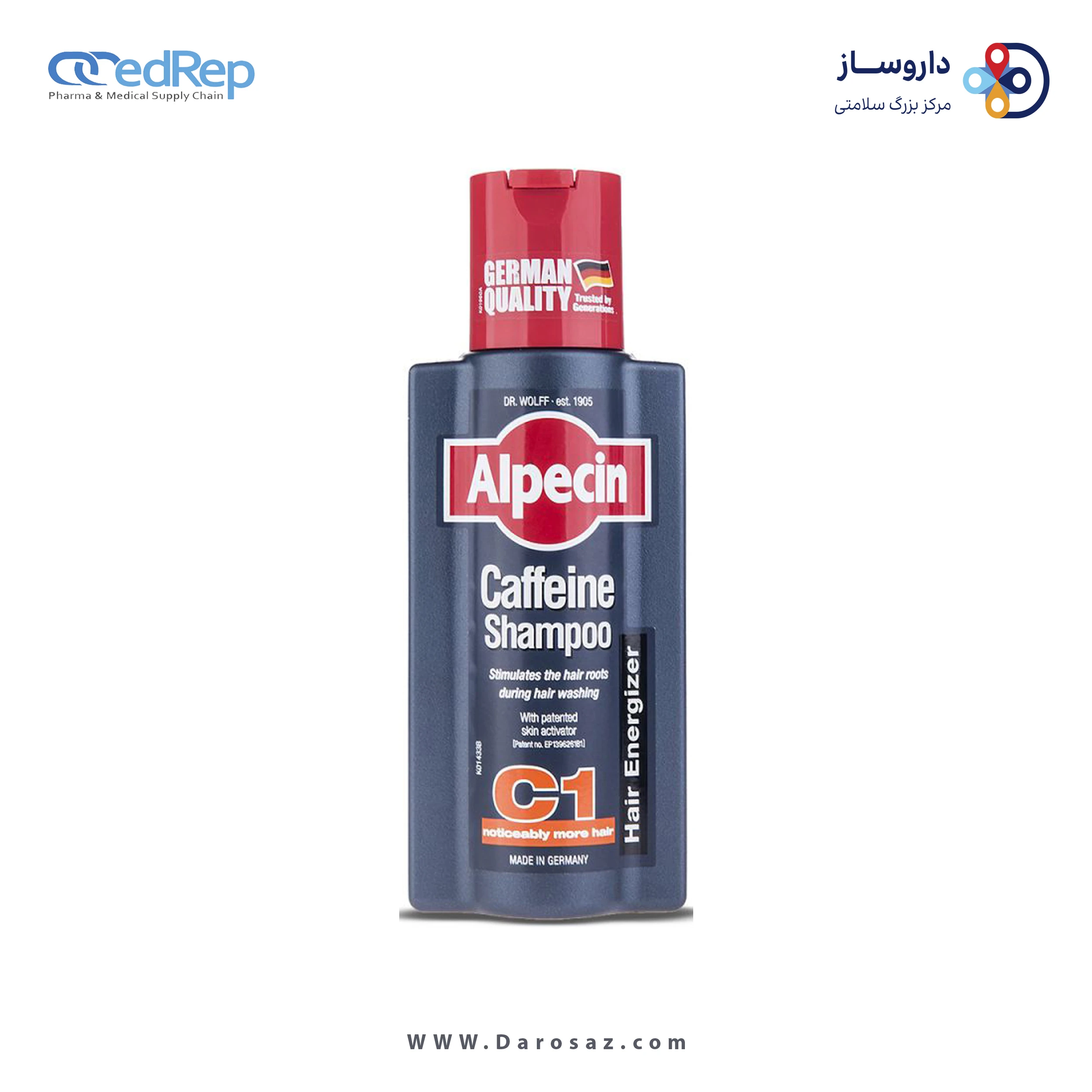 شامپو تقویت کننده مو (C1)