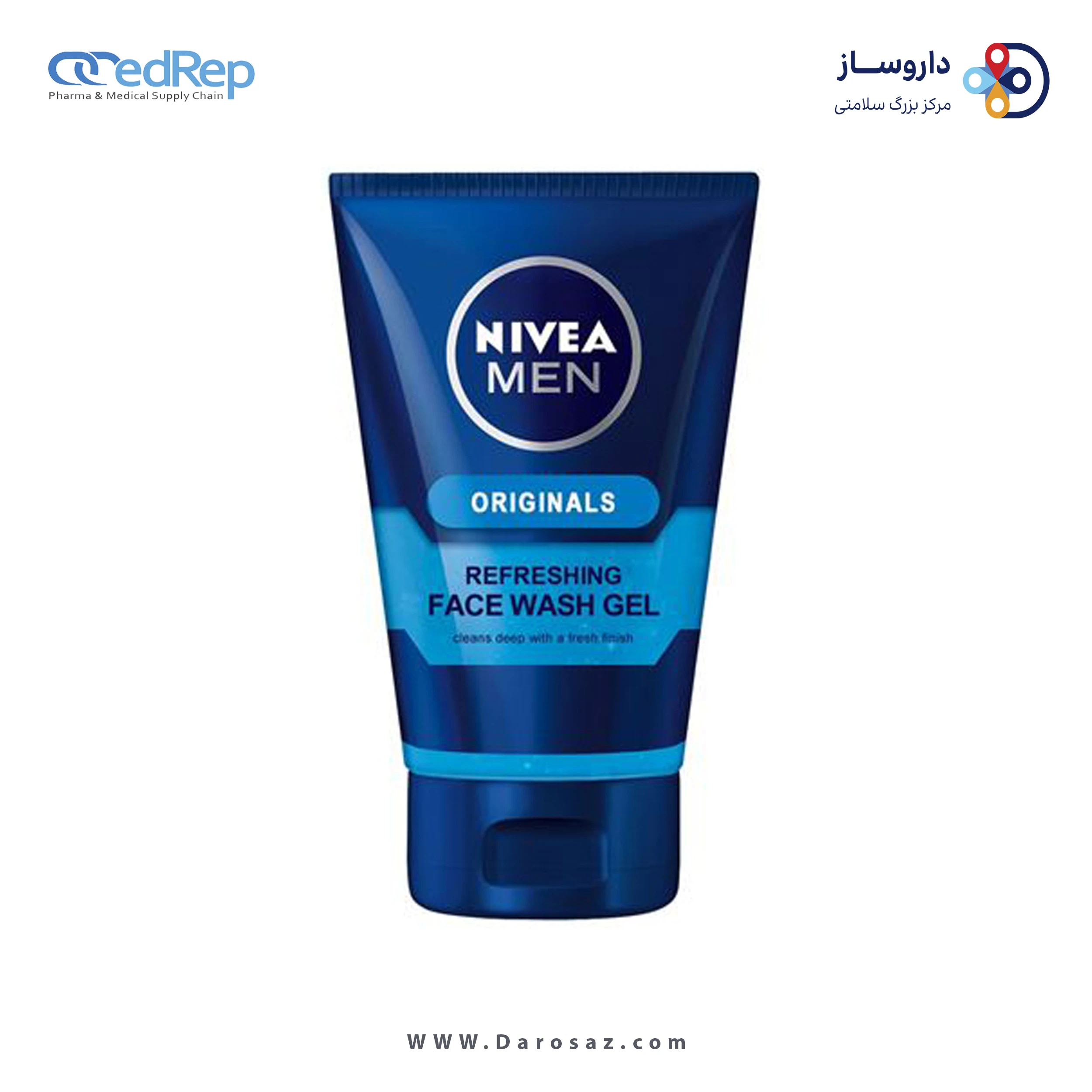 نیوآ من محافظ و شوینده صورت شادابی بخش نیوا