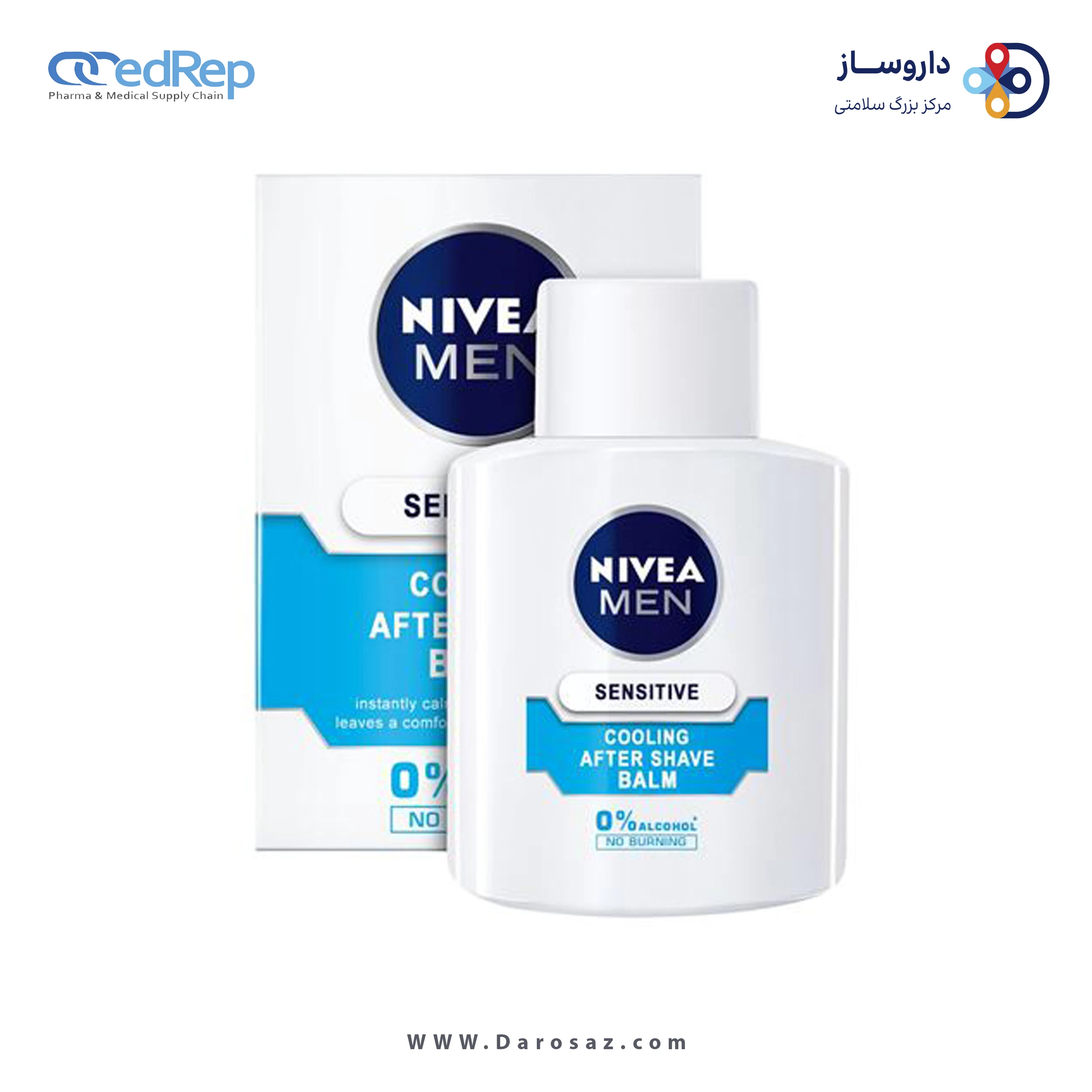 بالم افترشیو خنک کننده نیوآ من سنسیتیو