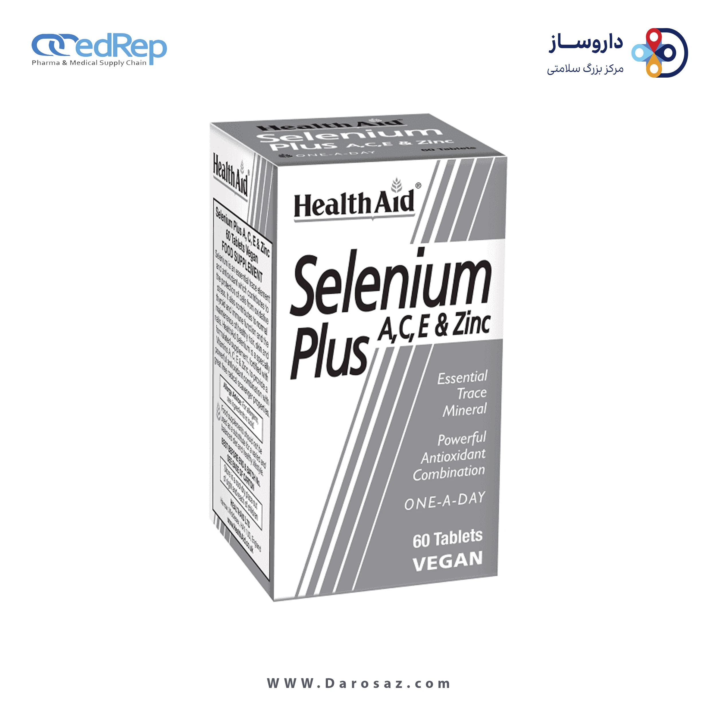 سلنیوم پلاس قرص