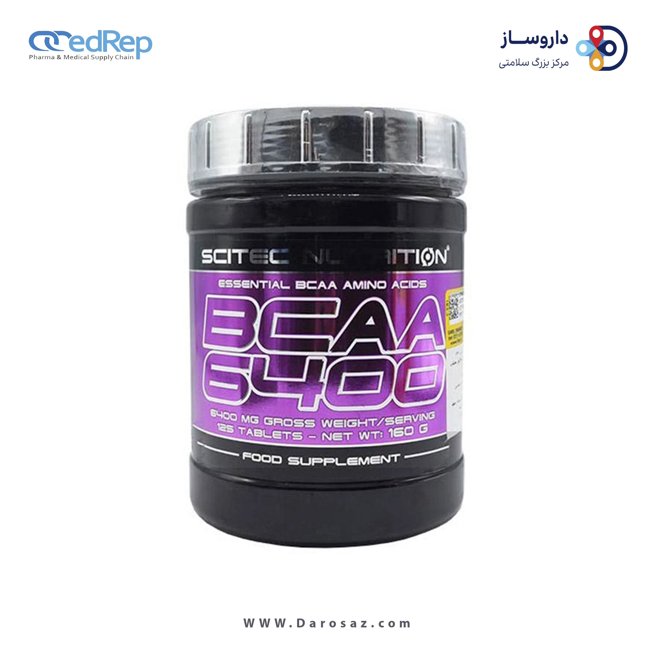 بی سی اِی اِی 6400 قرص