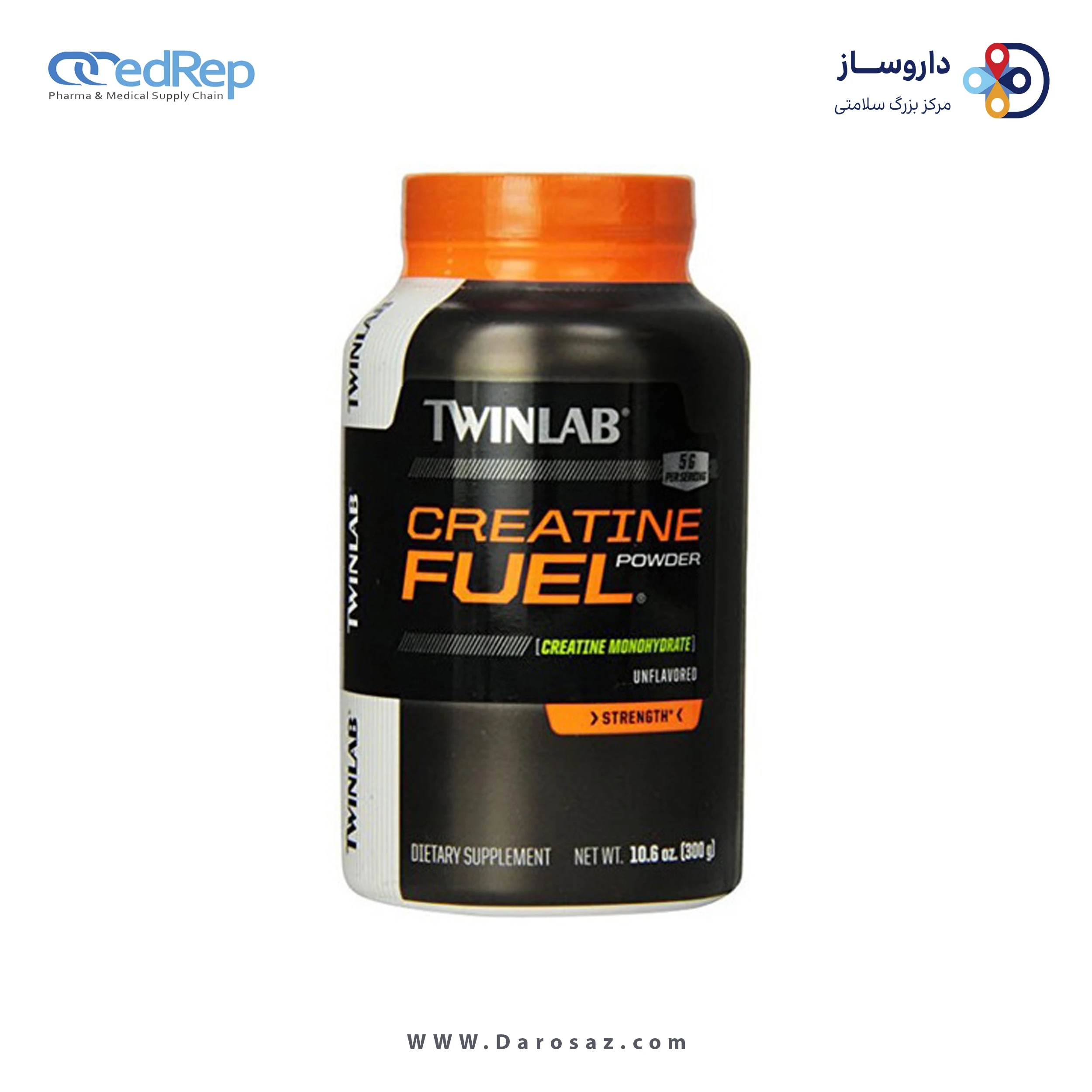 کراتین فیول 300 گرم پودر