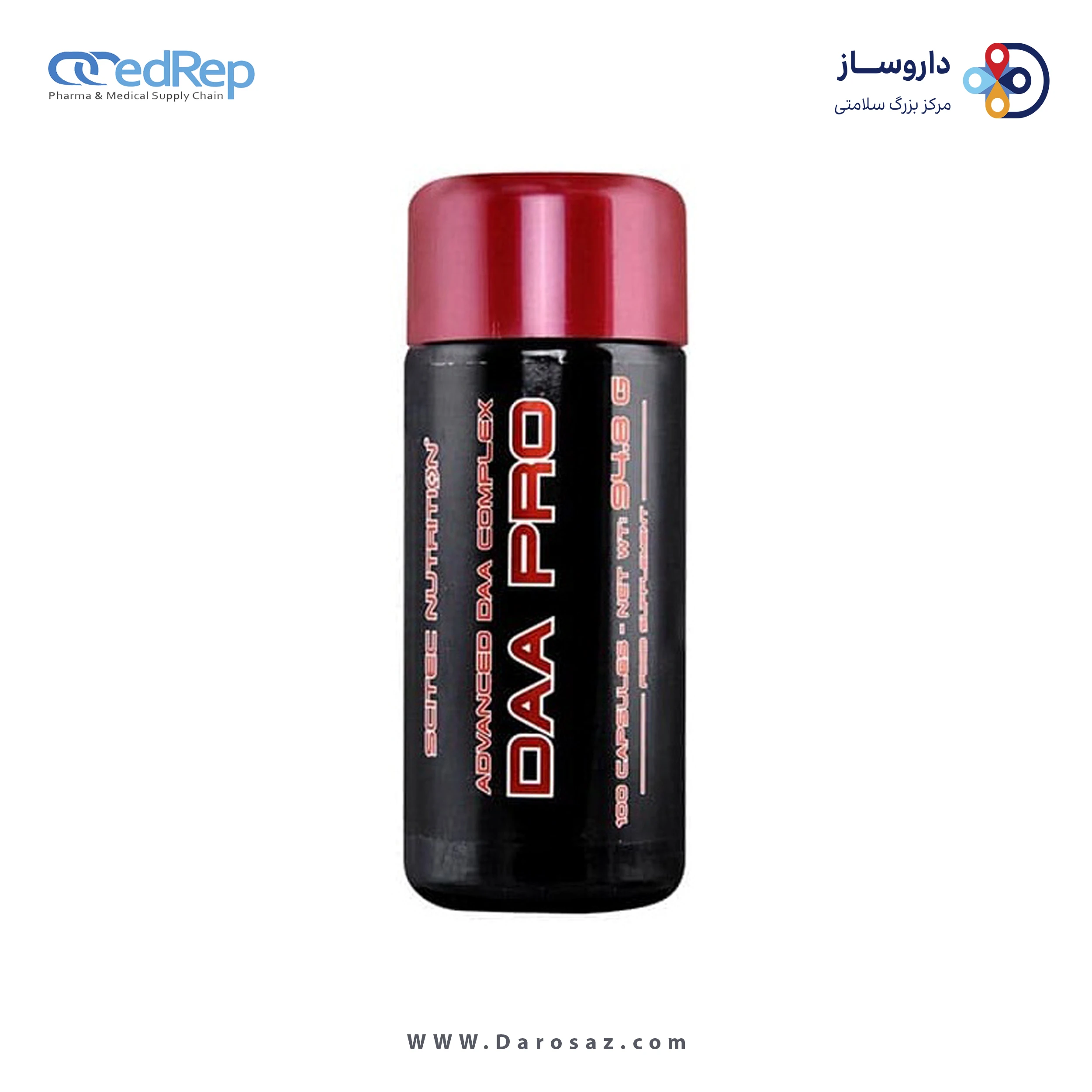 دی اِی اِی پرو کپسول