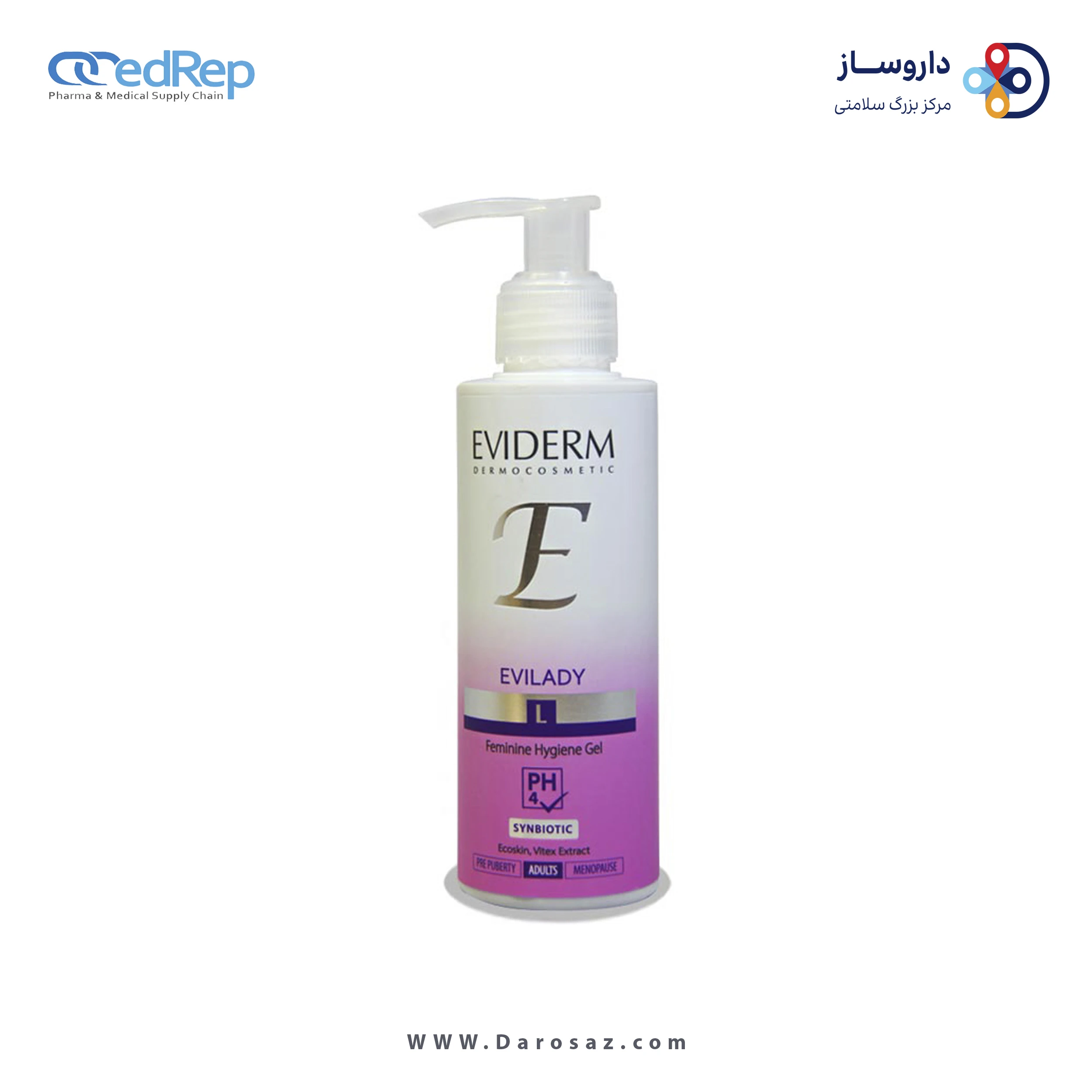ژل بهداشتی بانوان (دوران یائسگی)