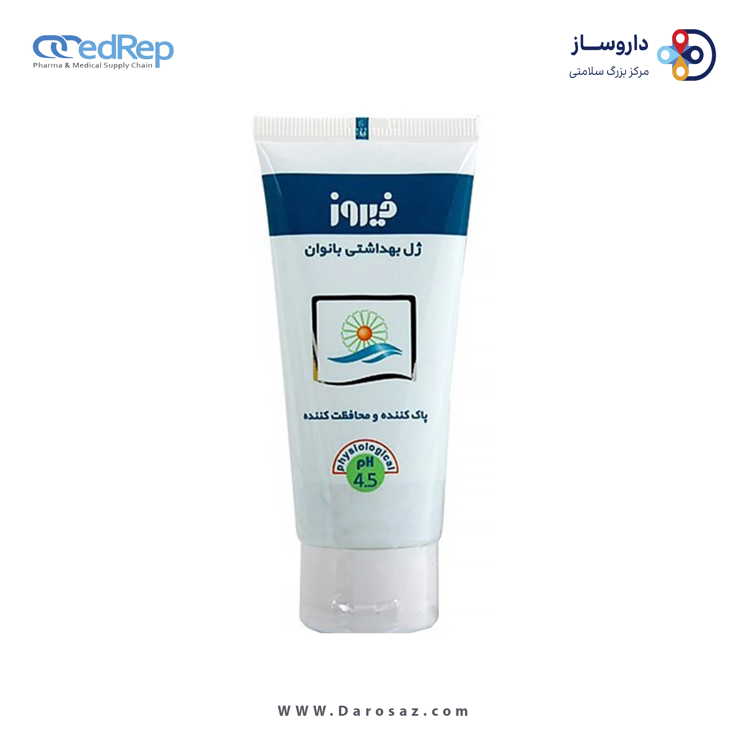 ژل بهداشتی بانوان ۶قیمت ۰میلی