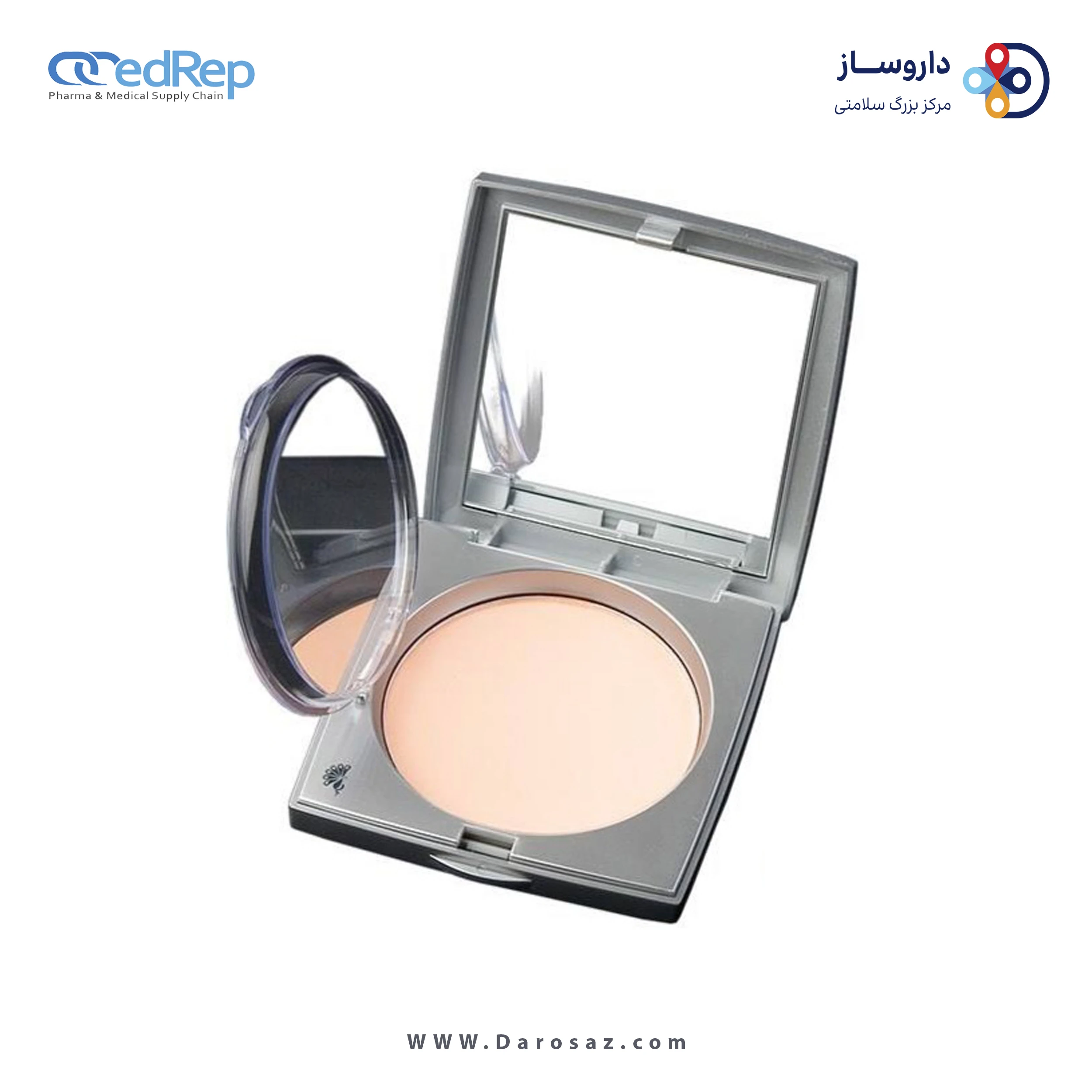 پنکیک آینه دار مای شماره 01
