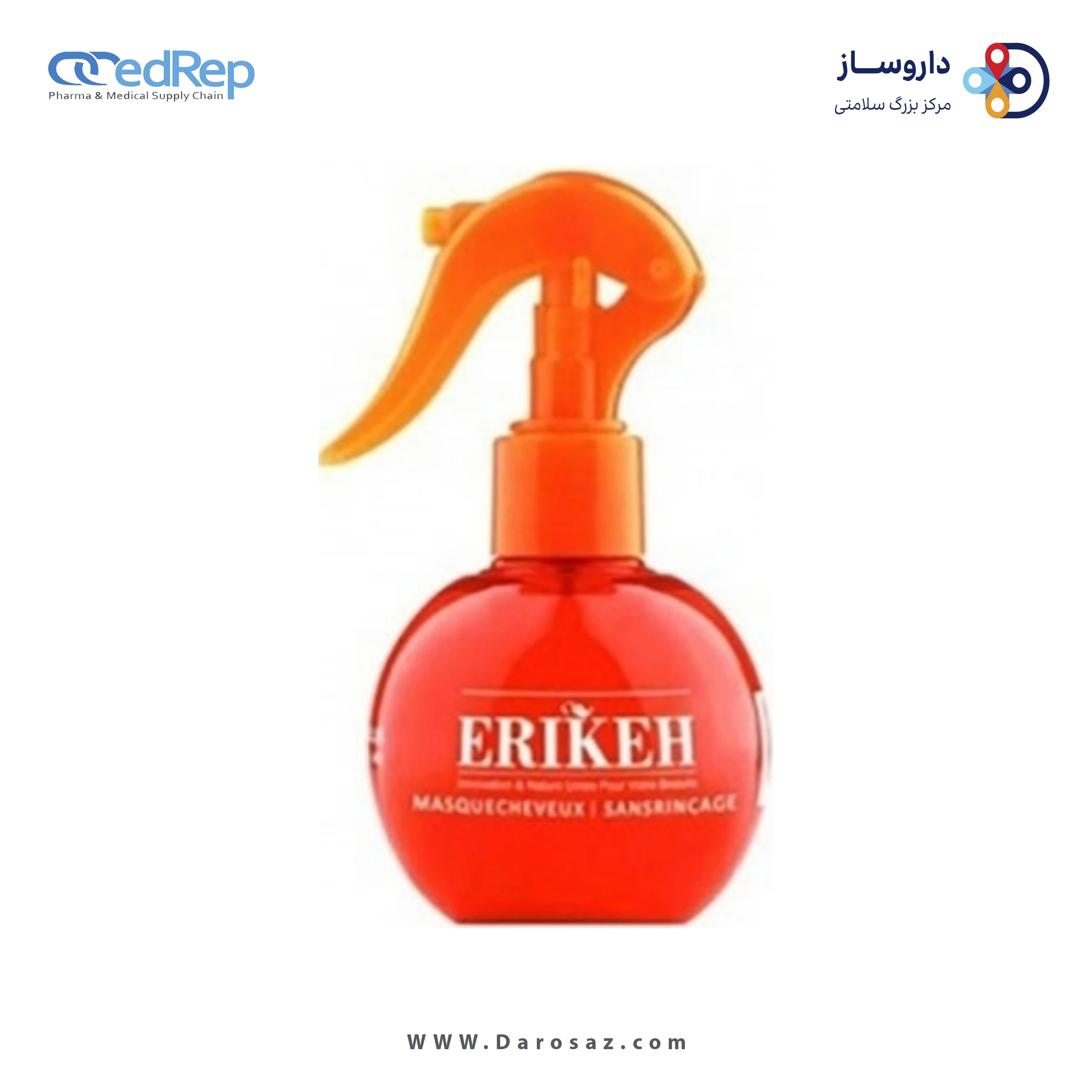 ماسک مغذی مو اریکه -Nutri & Rich Mask