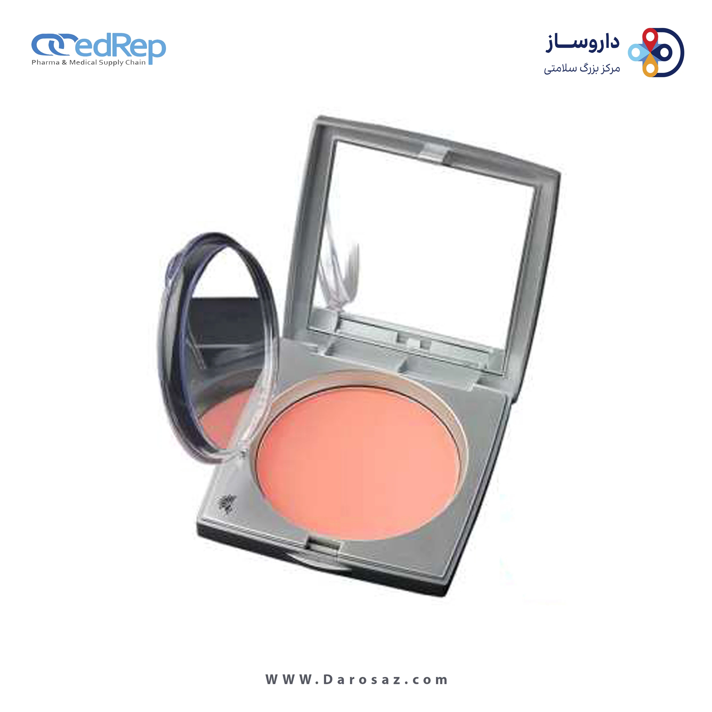 پنکیک آینه دار مای شماره 07