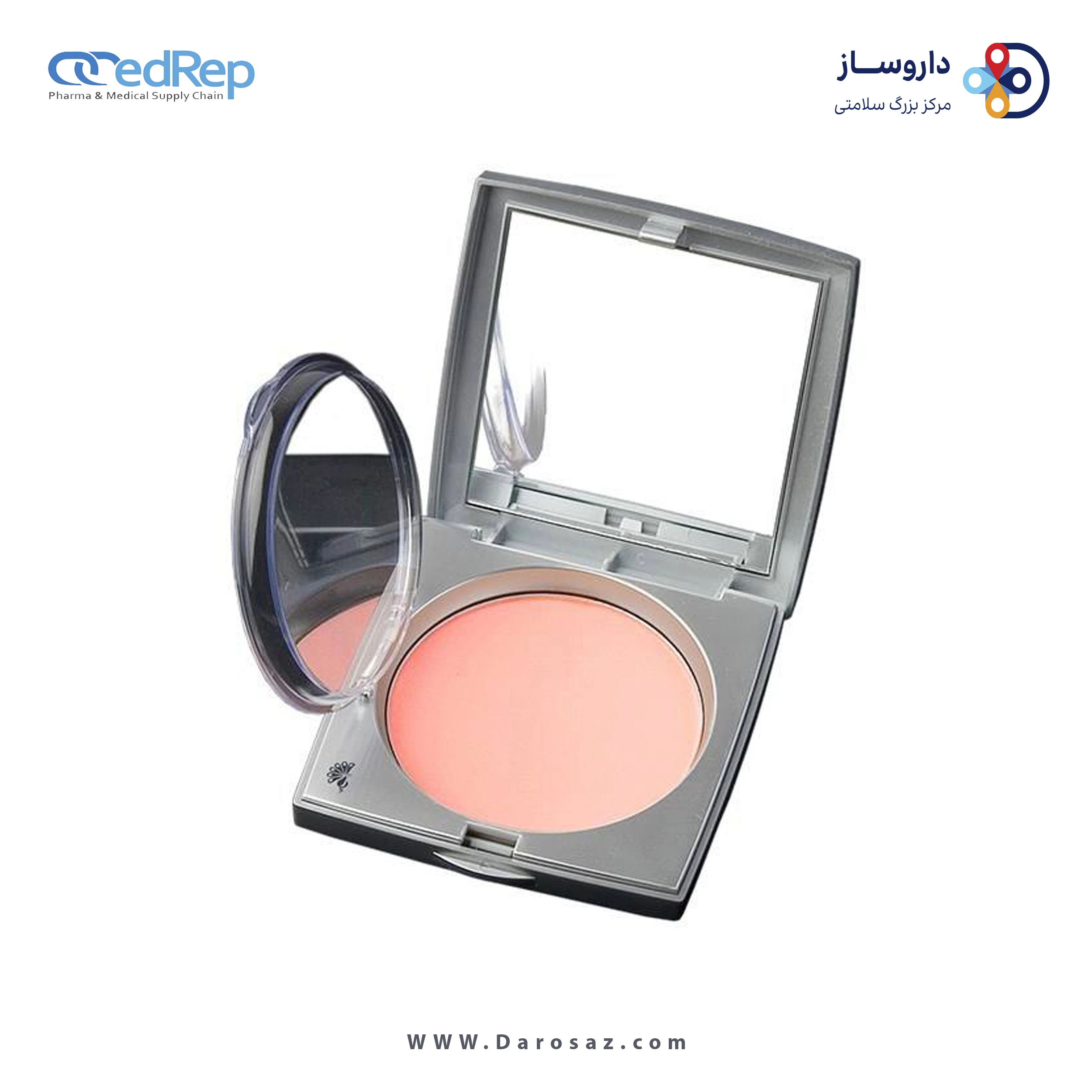 پنکیک آینه دار مای شماره 04
