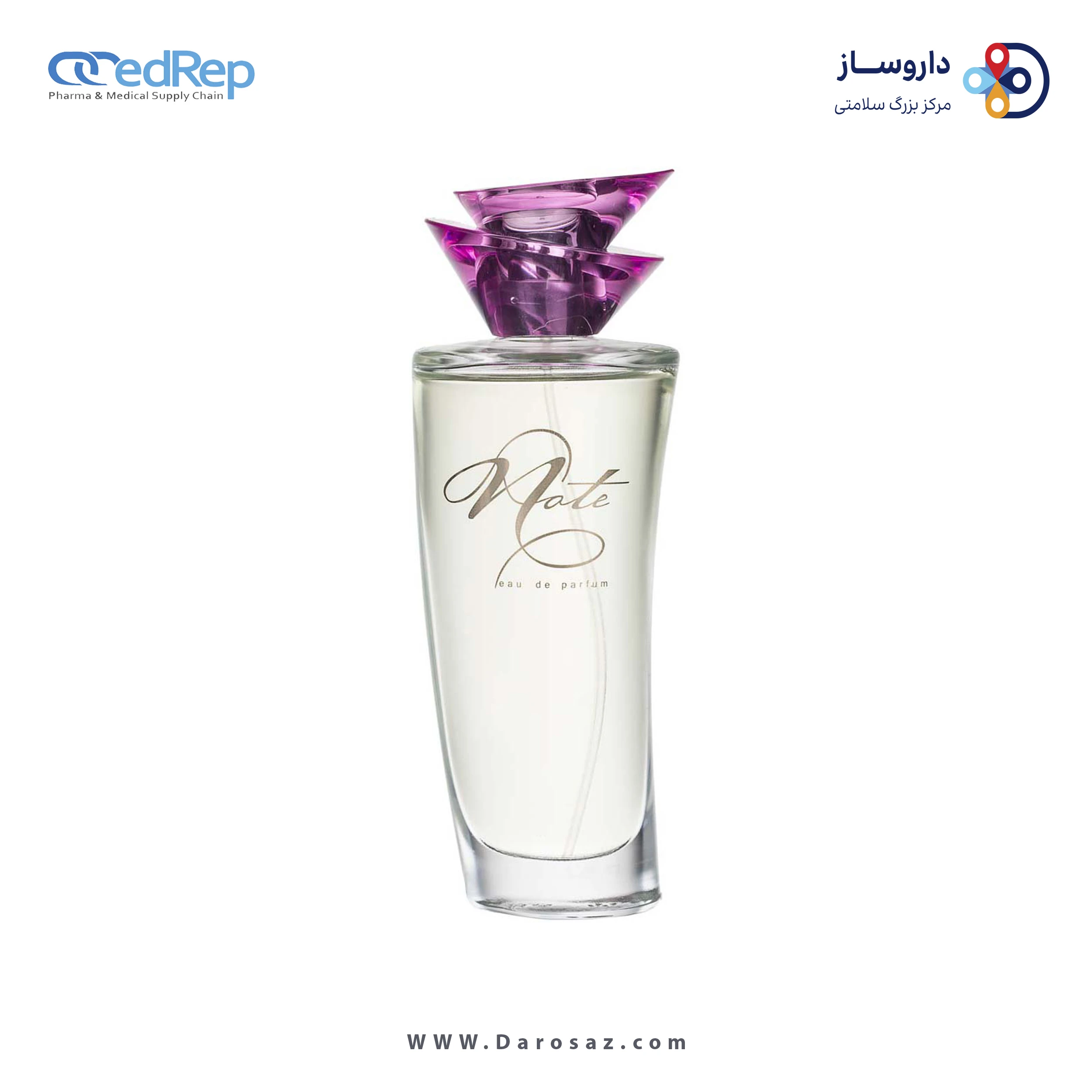 عطر زنانه نُت مای – ۱۰۰ میلی لیتر