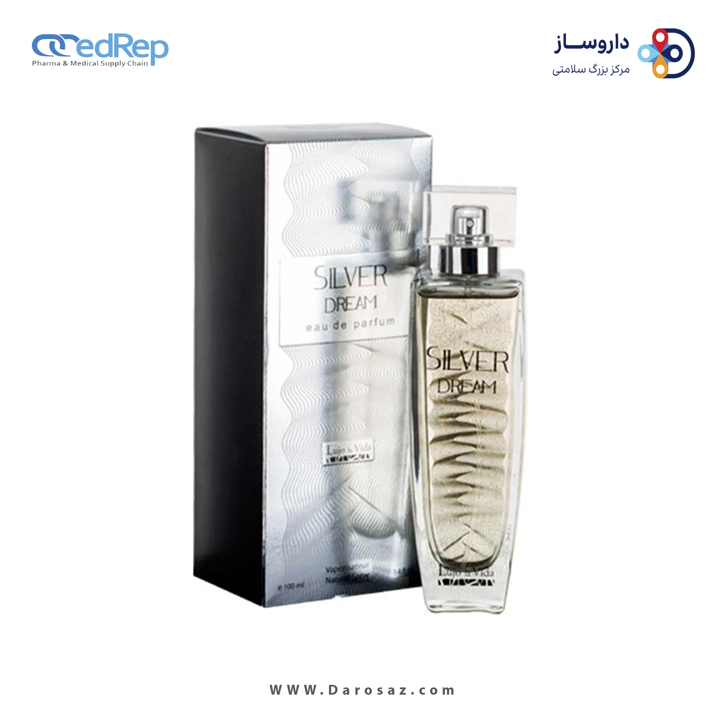 عطر سیلور دِریم مای ۱۰۰ میلی لیتر