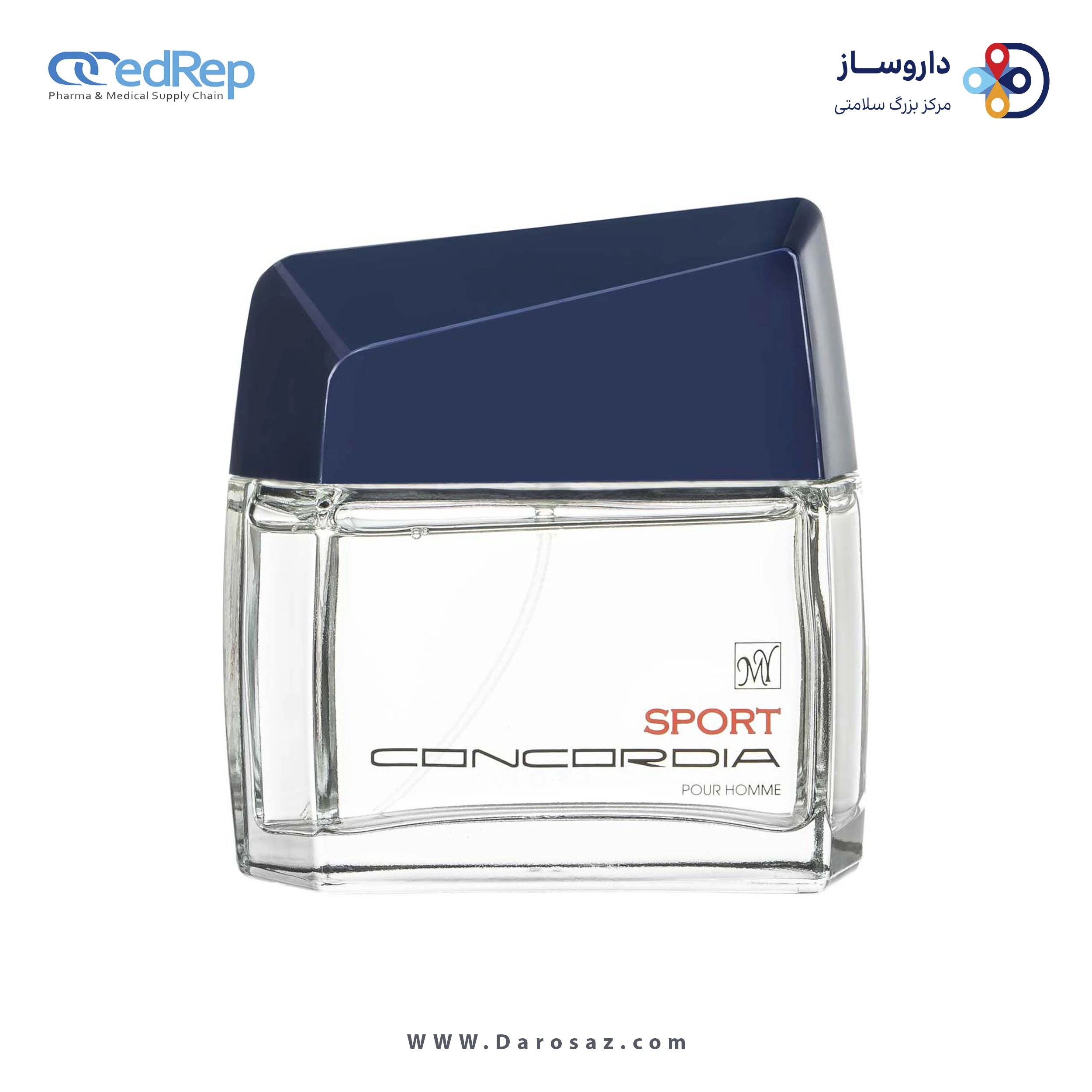 عطر مردانه کنکوردیا اسپرت مای – ۷۵ میلی لیتر