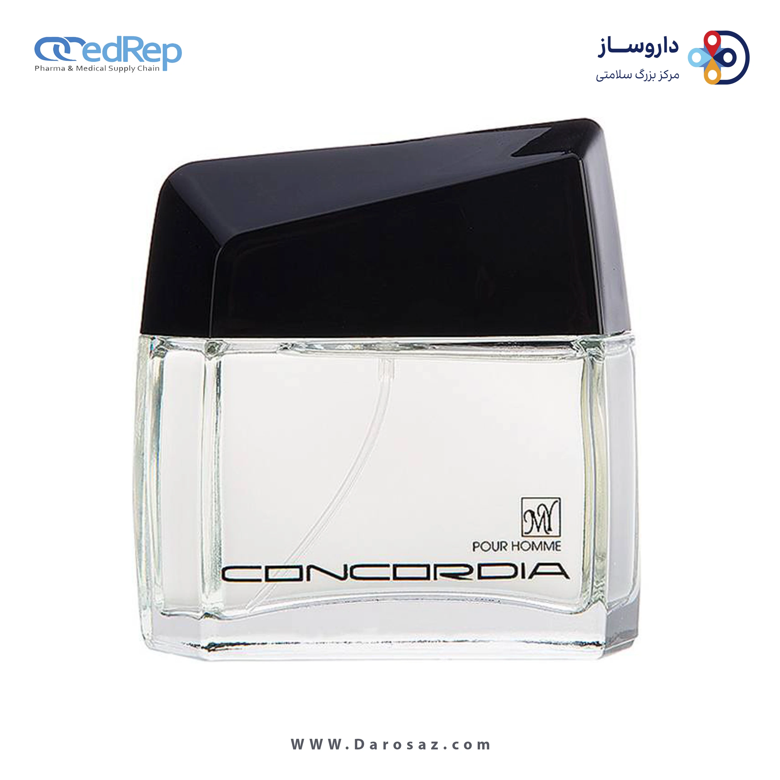عطر مردانه کنکوردیا مای – ۷۵ میلی لیتر